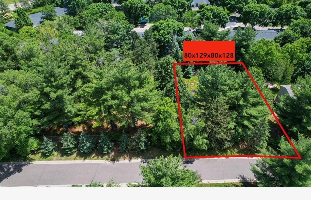 View of Land at XX Buffalo Lane, Shoreview MN 55126, Shoreview (3 of 9) - Mike Wilen | Minnesota Team Real Estate