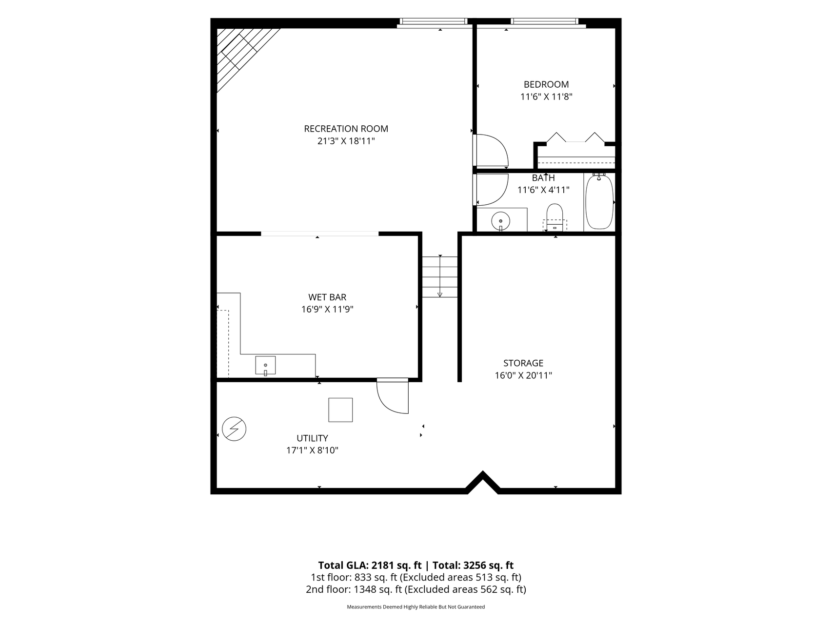 View of Residential at 13119 Aberdeen Street, Blaine MN 55449, Blaine (43 of 47) - Mike Wilen | Minnesota Team Real Estate