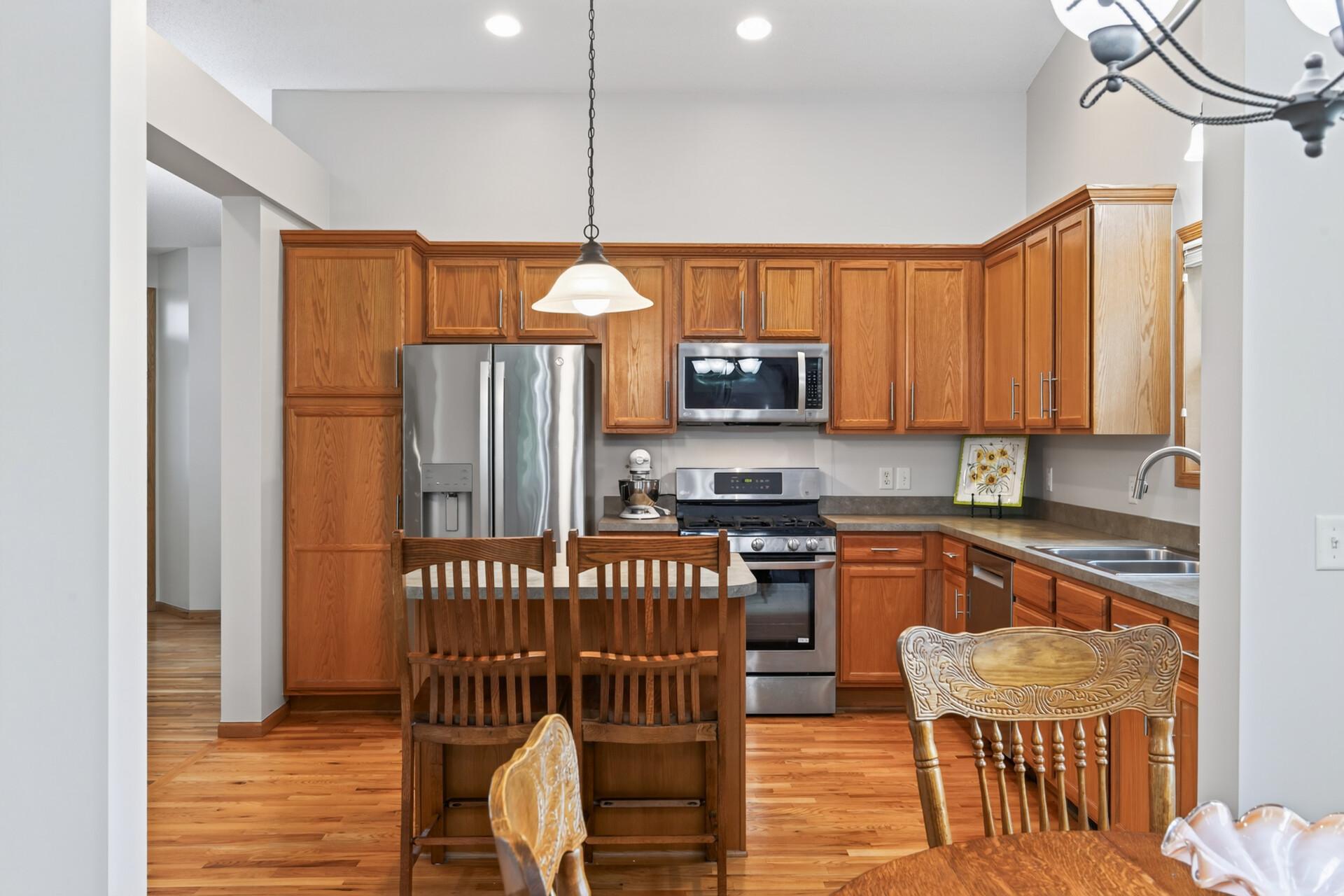 View of Residential at 13119 Aberdeen Street, Blaine MN 55449, Blaine (14 of 47) - Mike Wilen | Minnesota Team Real Estate