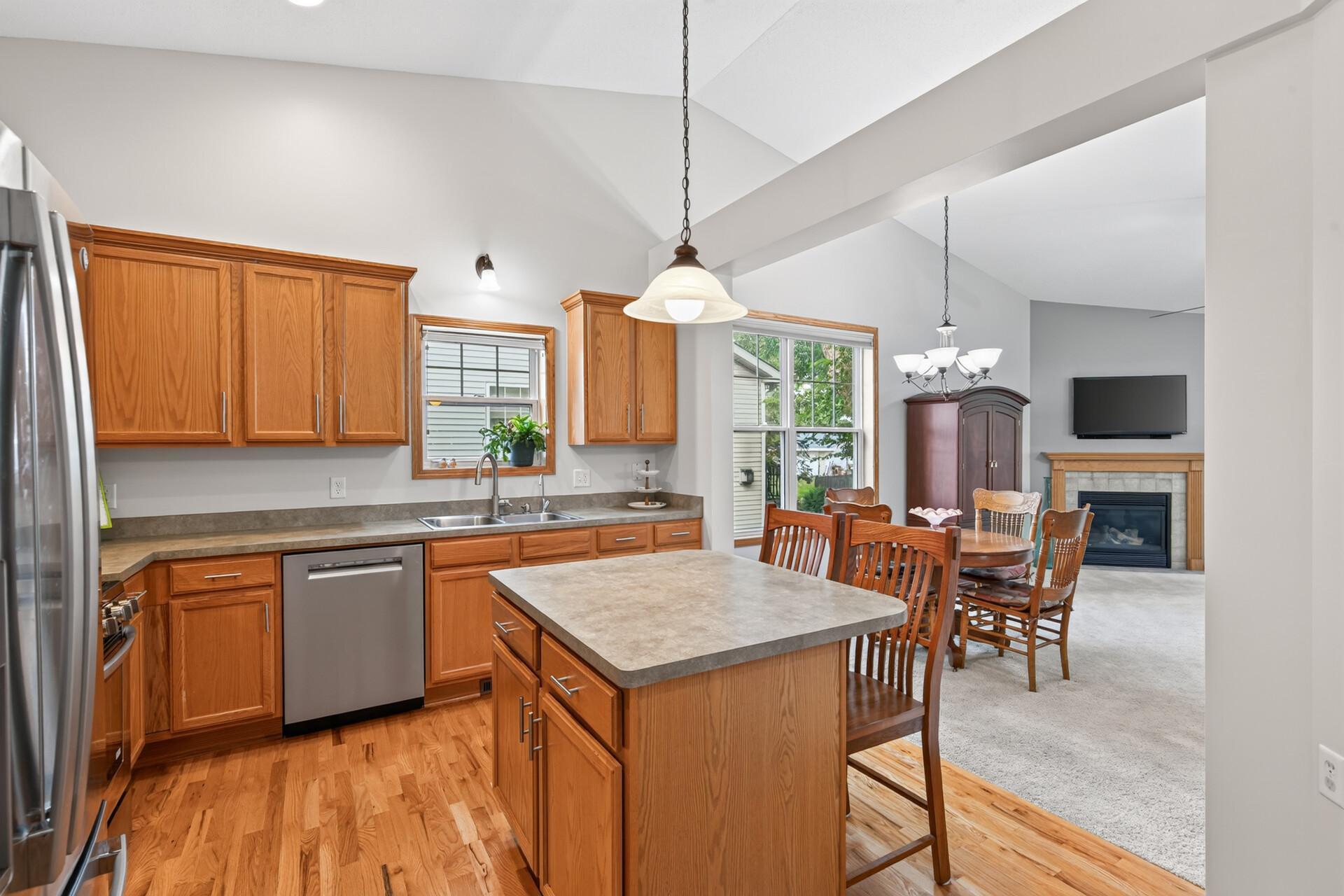 View of Residential at 13119 Aberdeen Street, Blaine MN 55449, Blaine (12 of 47) - Mike Wilen | Minnesota Team Real Estate
