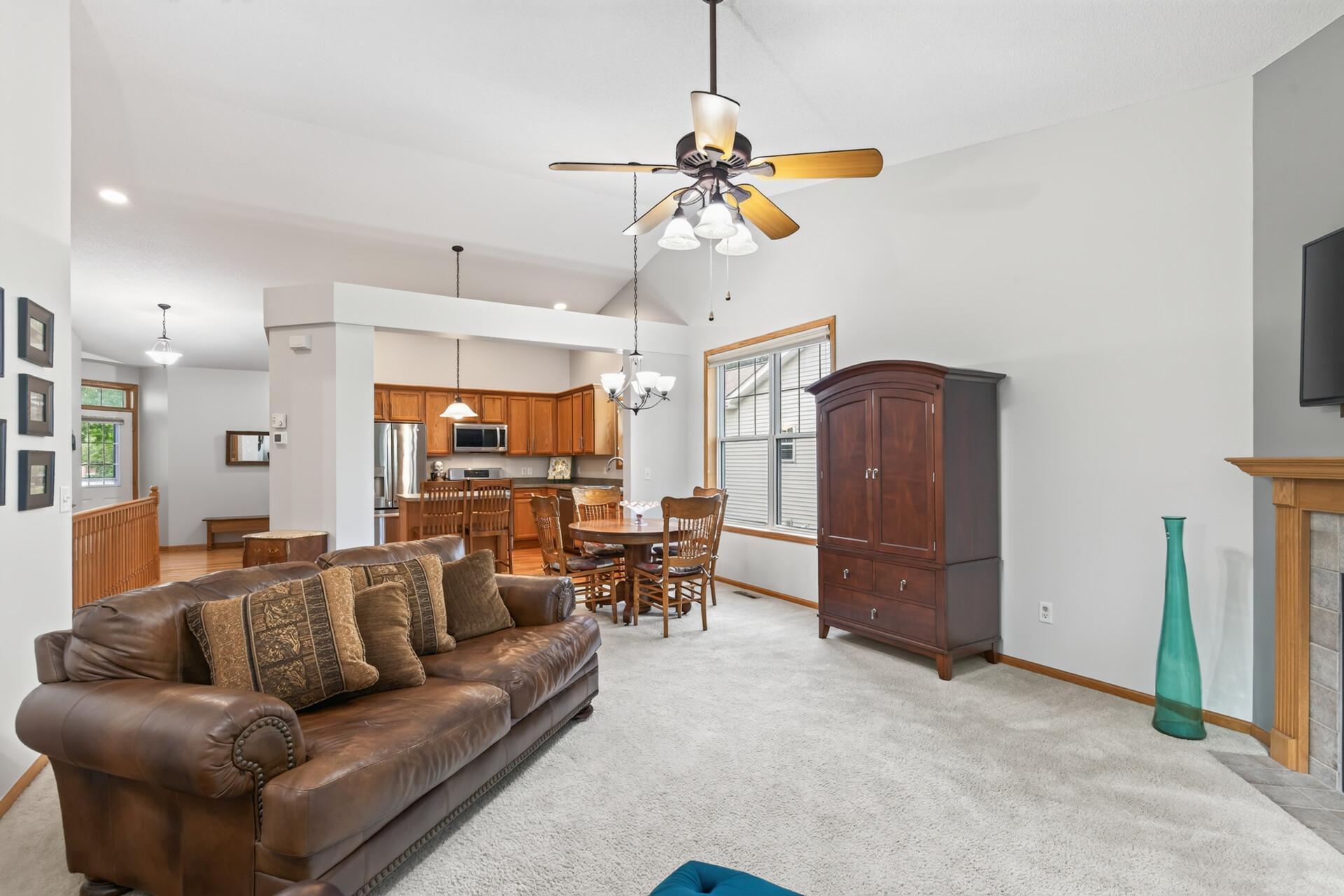 View of Residential at 13119 Aberdeen Street, Blaine MN 55449, Blaine (3 of 47) - Mike Wilen | Minnesota Team Real Estate