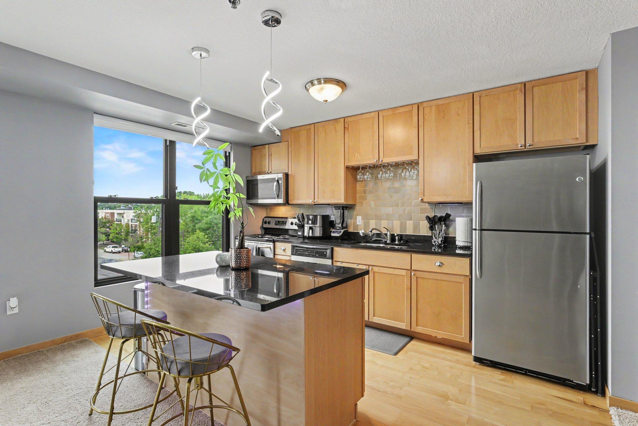 View of (CC) High Rise (4+ Levels) at 1502 5th Street, Hopkins - Mike Wilen | Minnesota Team Real Estate