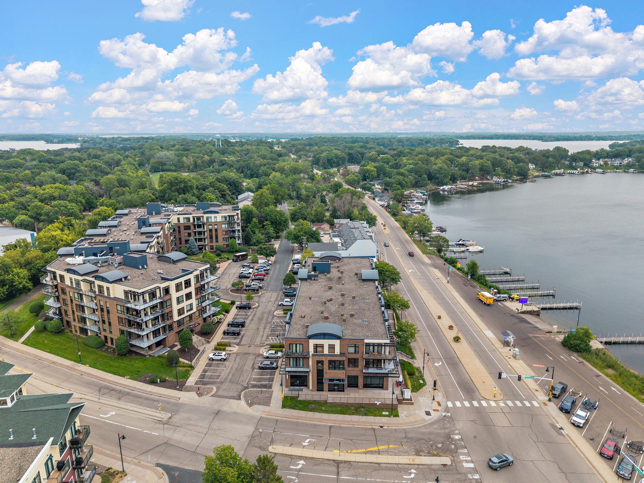 View of Commercial Sale at 4100 Shoreline Drive, Spring Park MN 55384, Spring Park (3 of 46) - Mike Wilen | Minnesota Team Real Estate