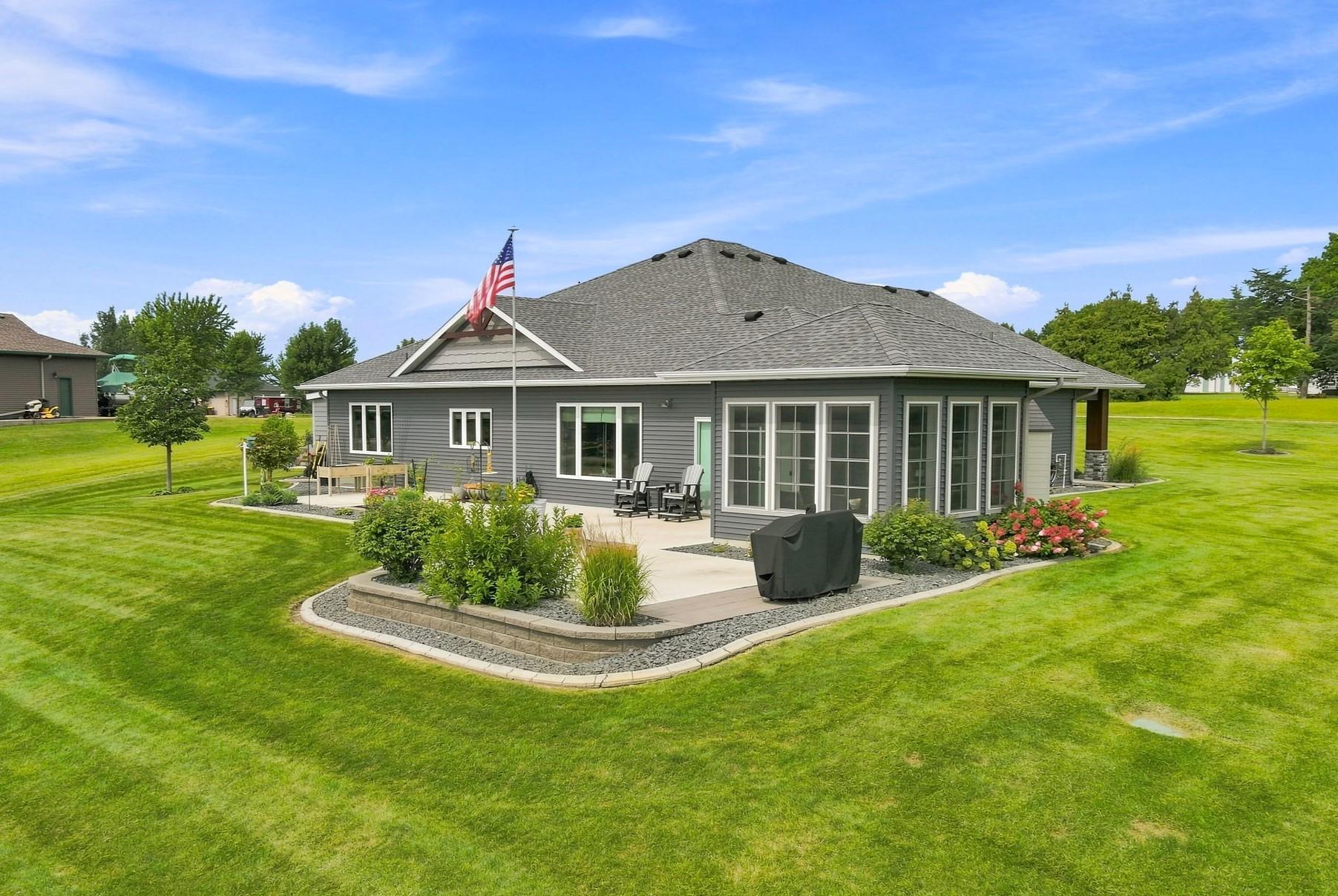 View of Residential at 19135 Lake Volney Circle, Le Center MN 56057, Le Center (6 of 46) - Mike Wilen | Minnesota Team Real Estate