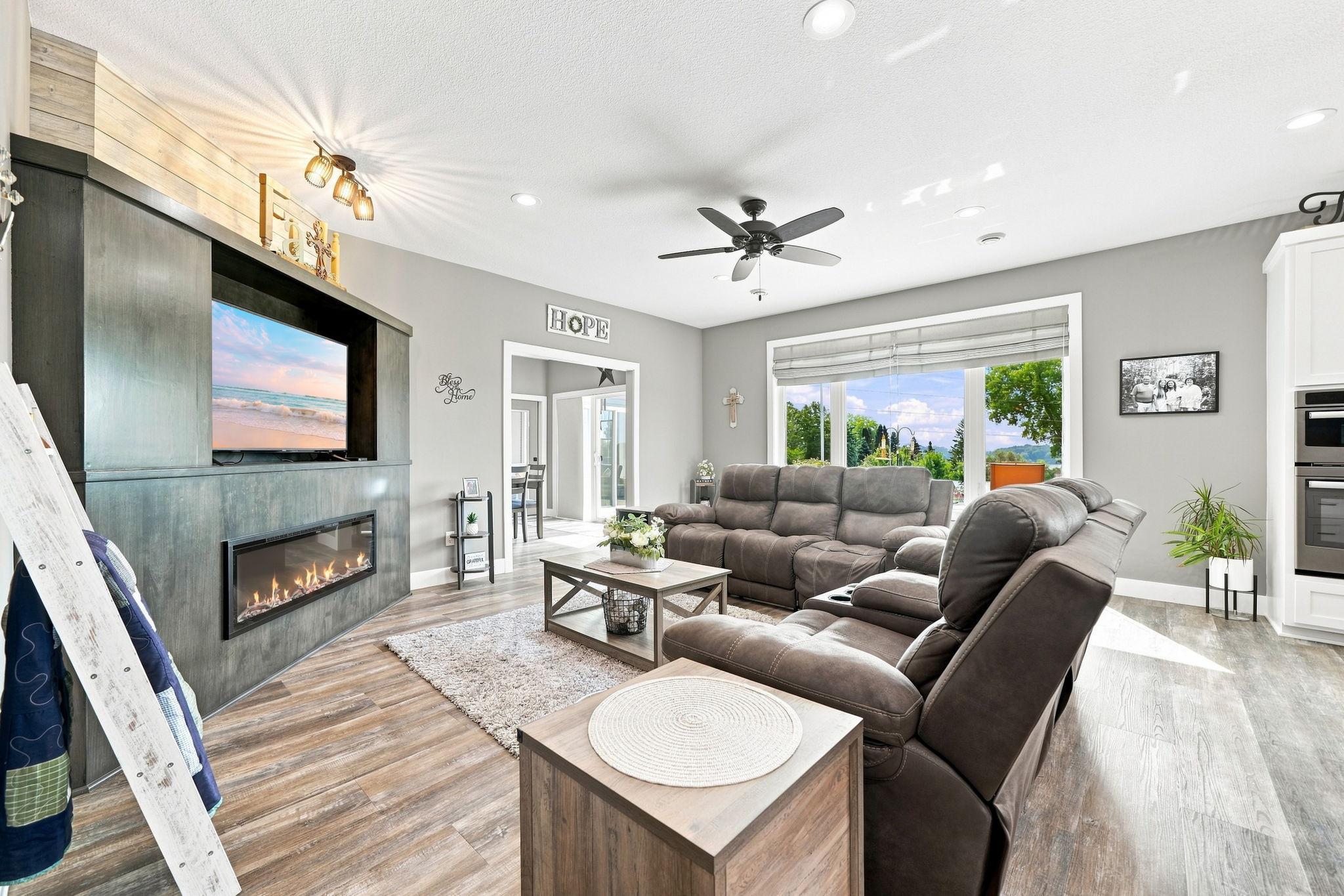 View of Residential at 19135 Lake Volney Circle, Le Center MN 56057, Le Center (16 of 46) - Mike Wilen | Minnesota Team Real Estate