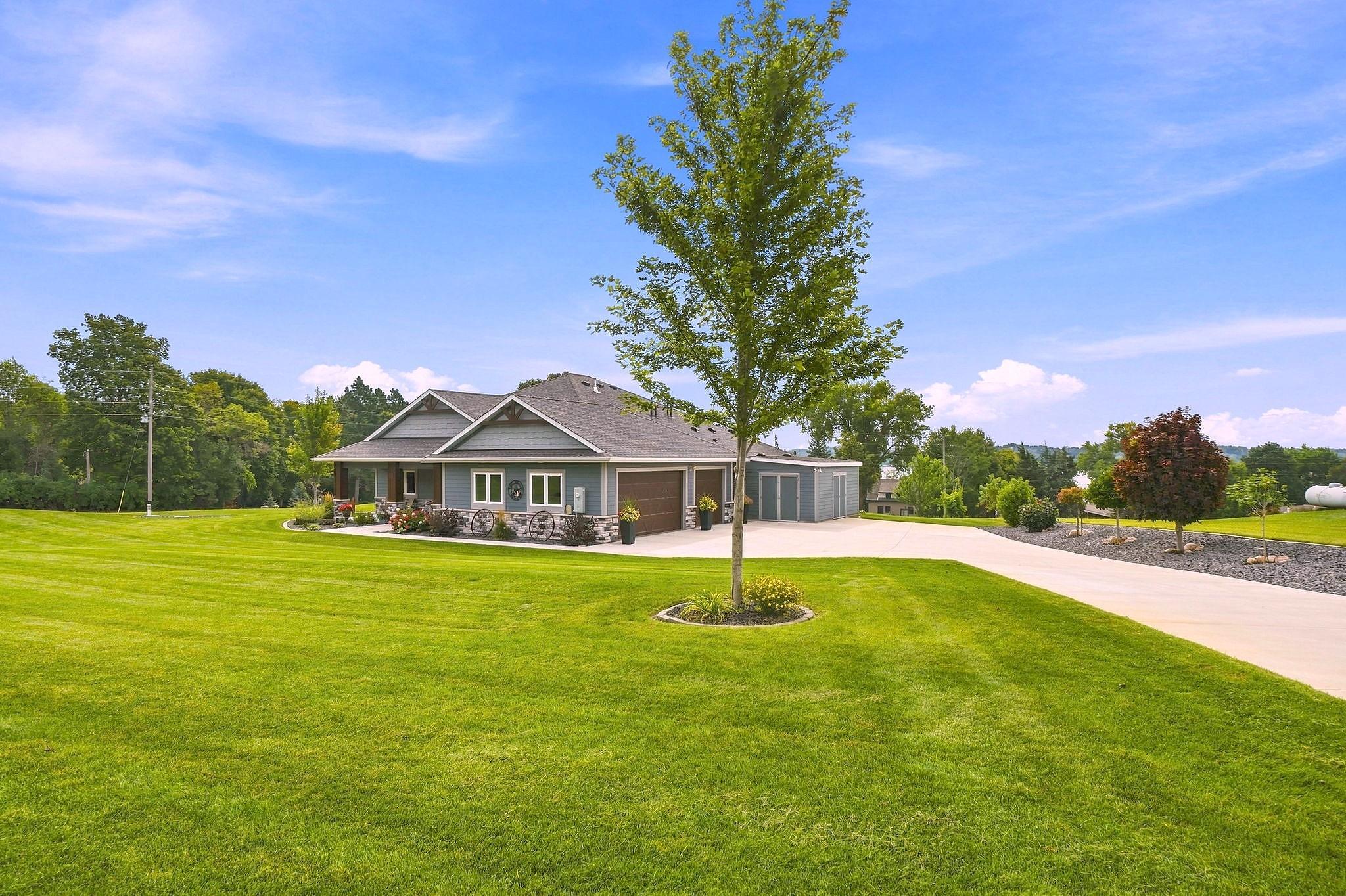 View of Residential at 19135 Lake Volney Circle, Le Center MN 56057, Le Center (39 of 46) - Mike Wilen | Minnesota Team Real Estate