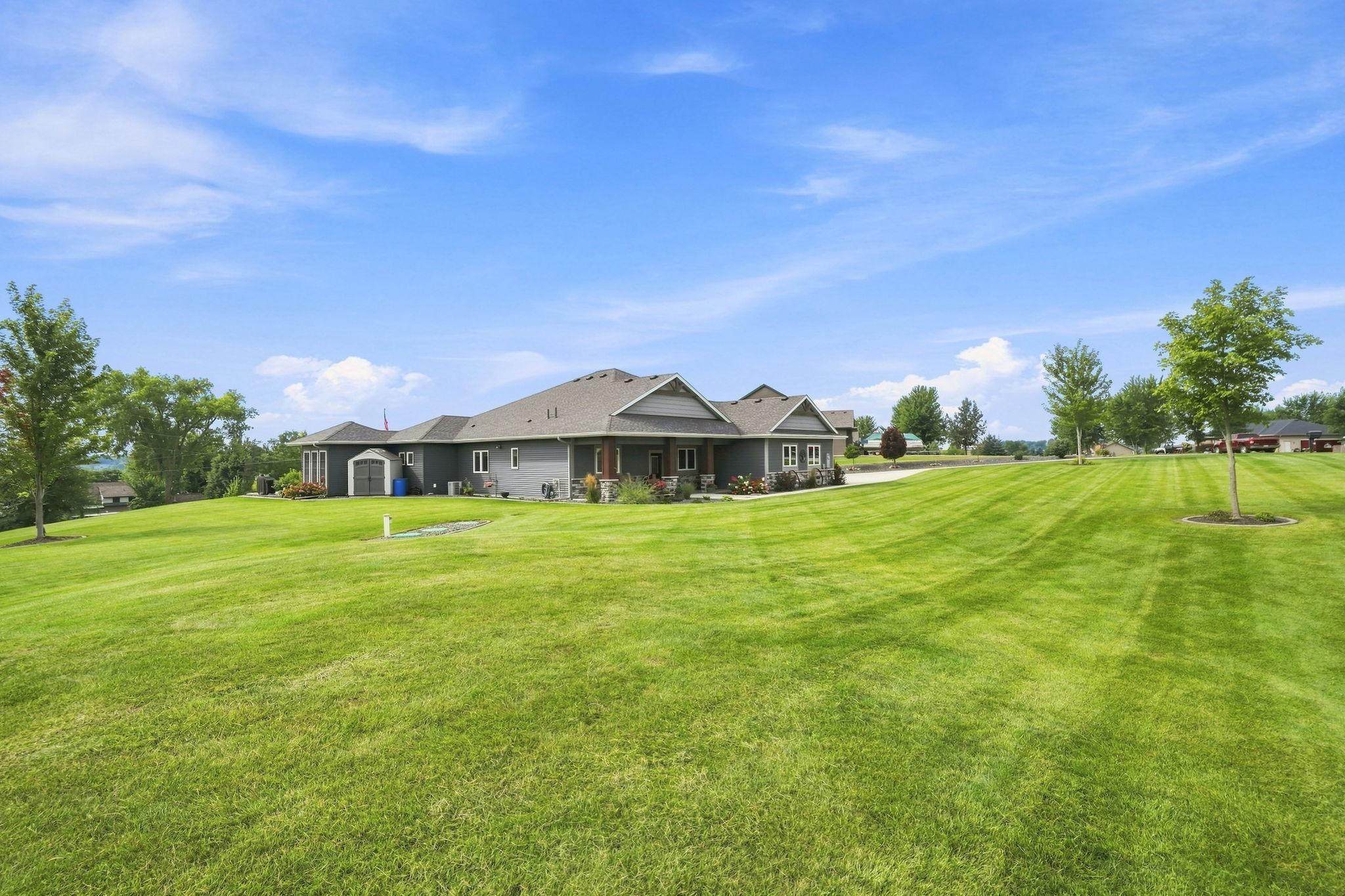 View of Residential at 19135 Lake Volney Circle, Le Center MN 56057, Le Center (37 of 46) - Mike Wilen | Minnesota Team Real Estate