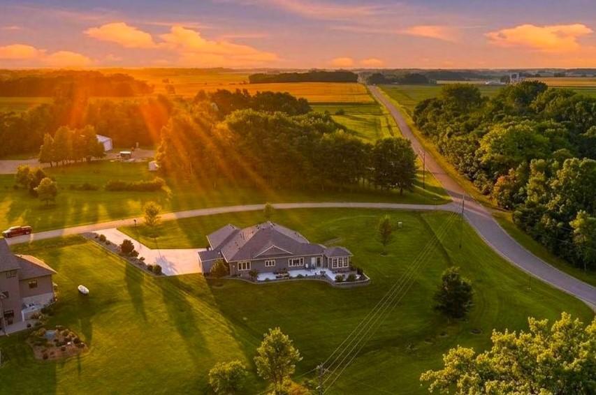 View of Residential at 19135 Lake Volney Circle, Le Center MN 56057, Le Center (46 of 46) - Mike Wilen | Minnesota Team Real Estate
