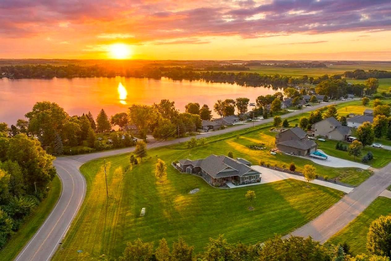 View of Residential at 19135 Lake Volney Circle, Le Center MN 56057, Le Center (2 of 46) - Mike Wilen | Minnesota Team Real Estate