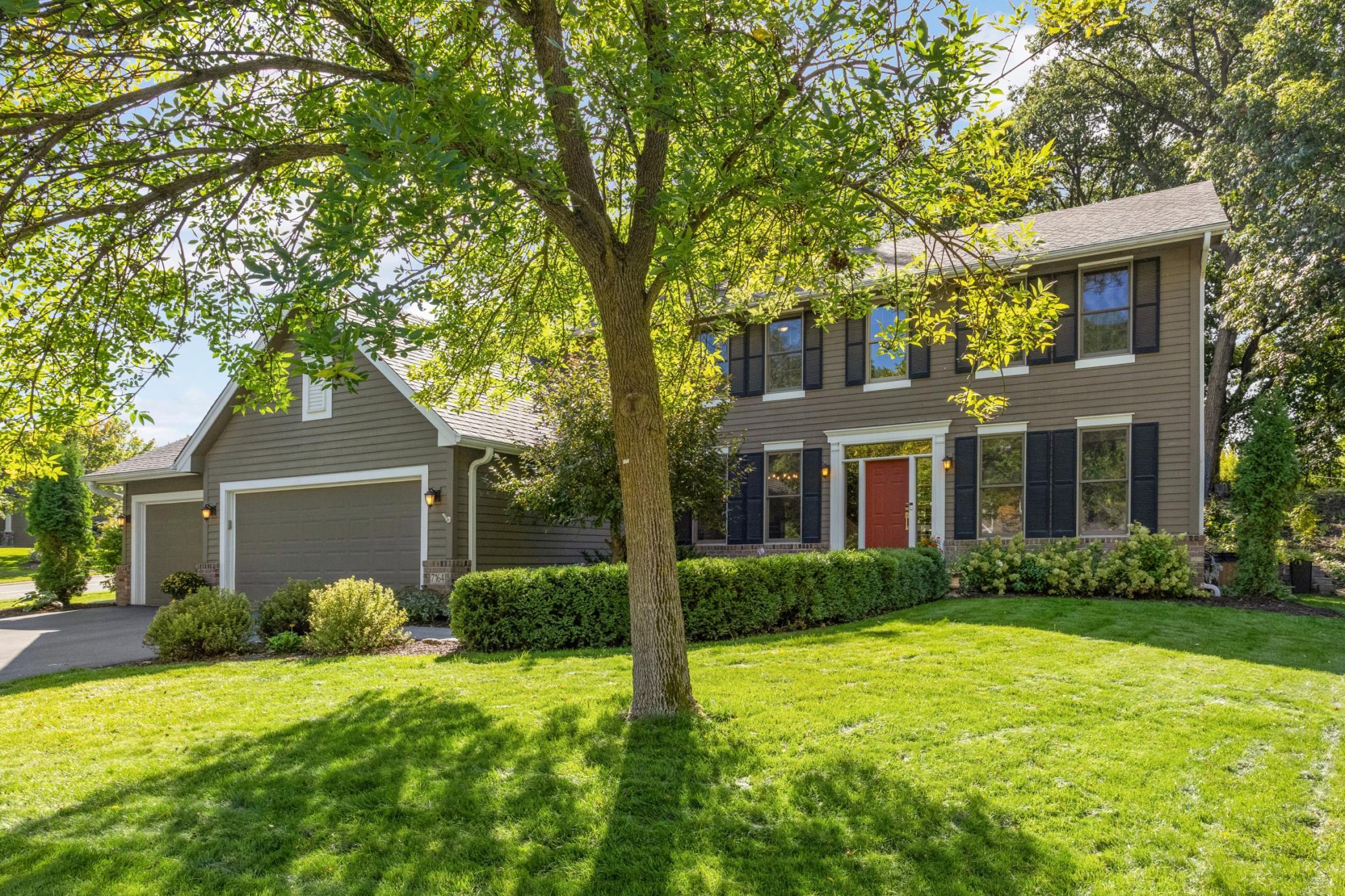 View of Single Family at 7164 Harrison Hill Trail, Chanhassen - Mike Wilen | Minnesota Team Real Estate