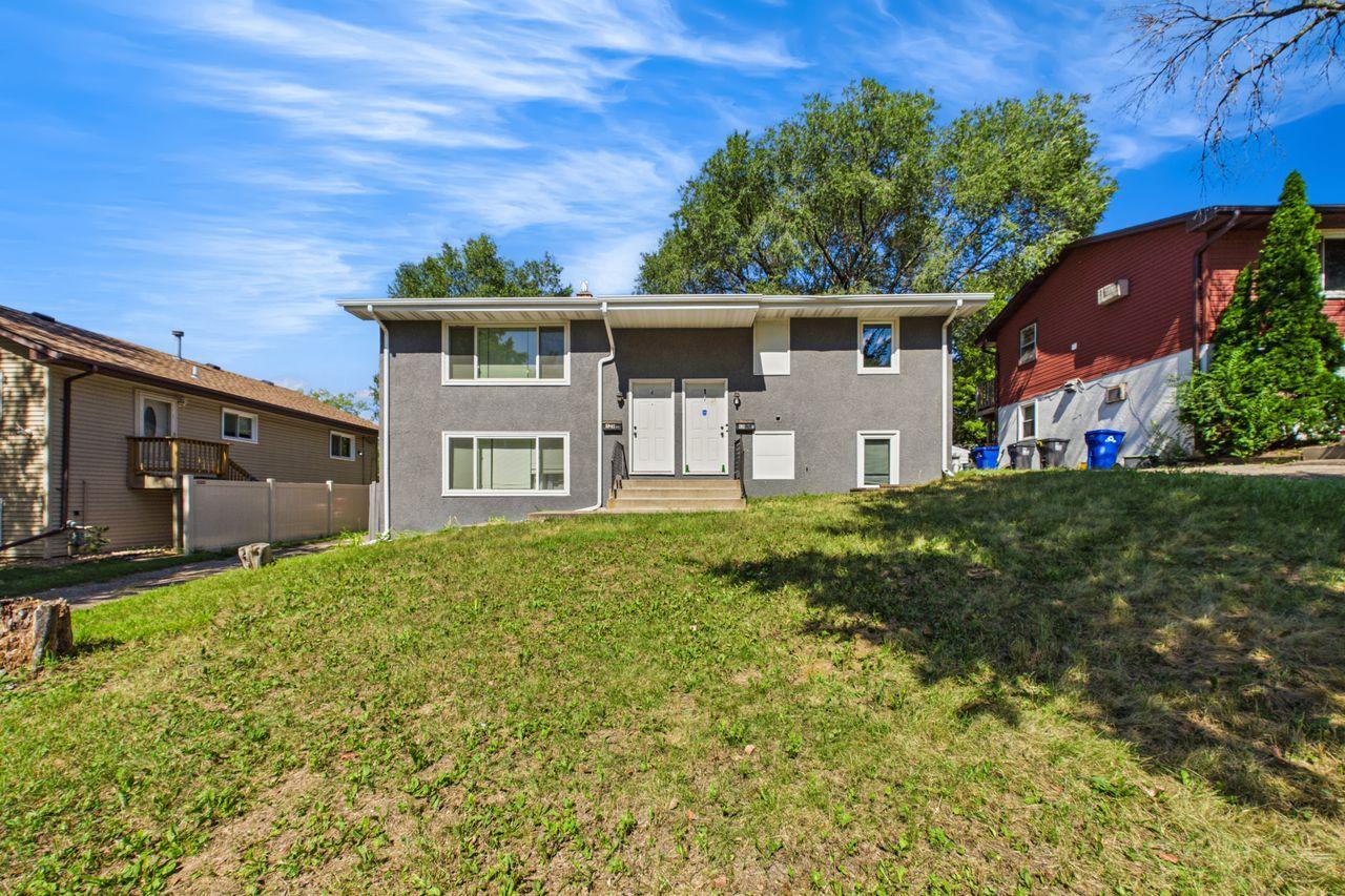 View of Duplex Up and Down at 439 Arlington Avenue, Saint Paul - Mike Wilen | Minnesota Team Real Estate