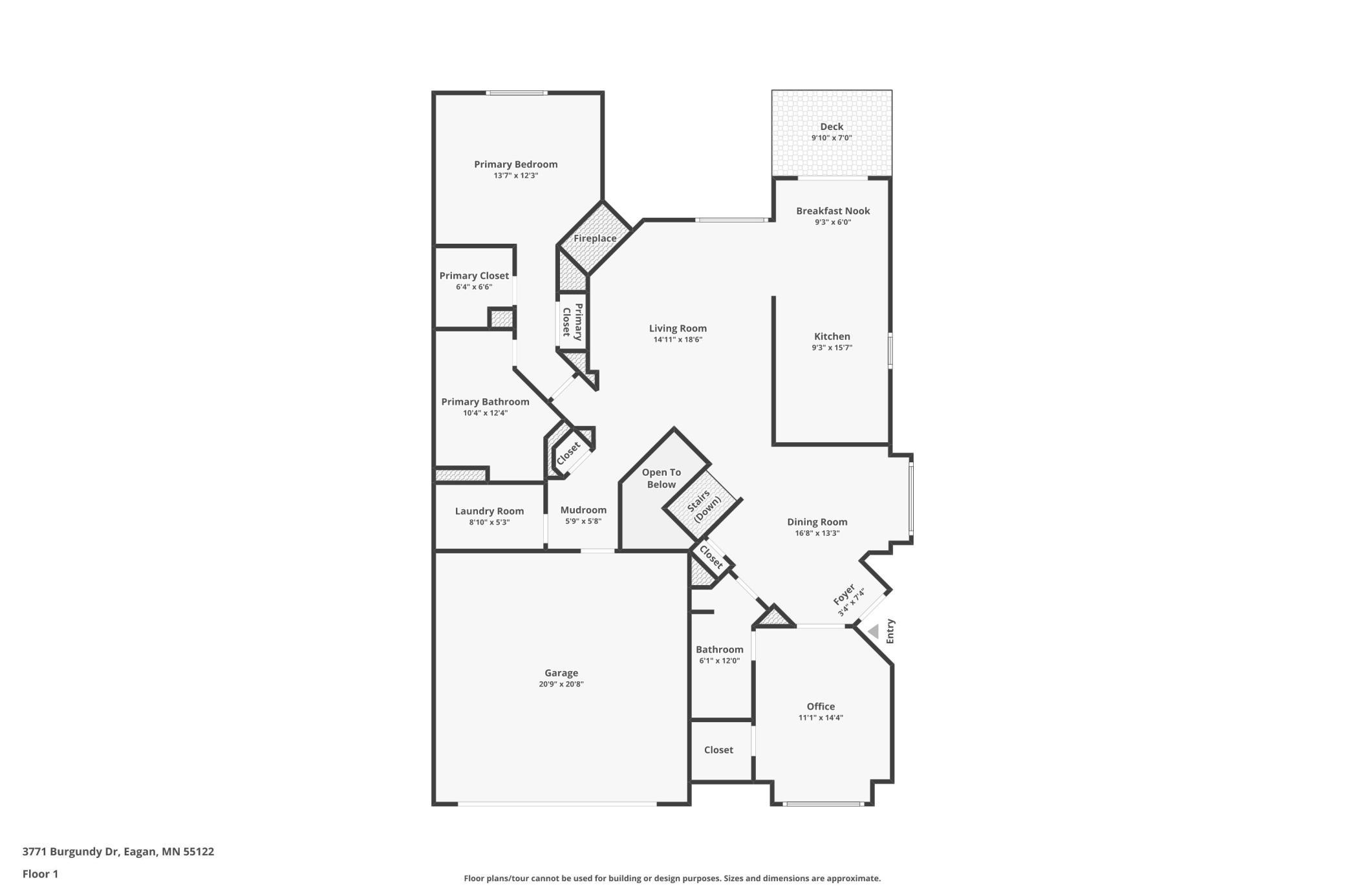View of Residential at 3771 Burgundy Drive, Eagan MN 55122, Eagan (4 of 33) - Mike Wilen | Minnesota Team Real Estate