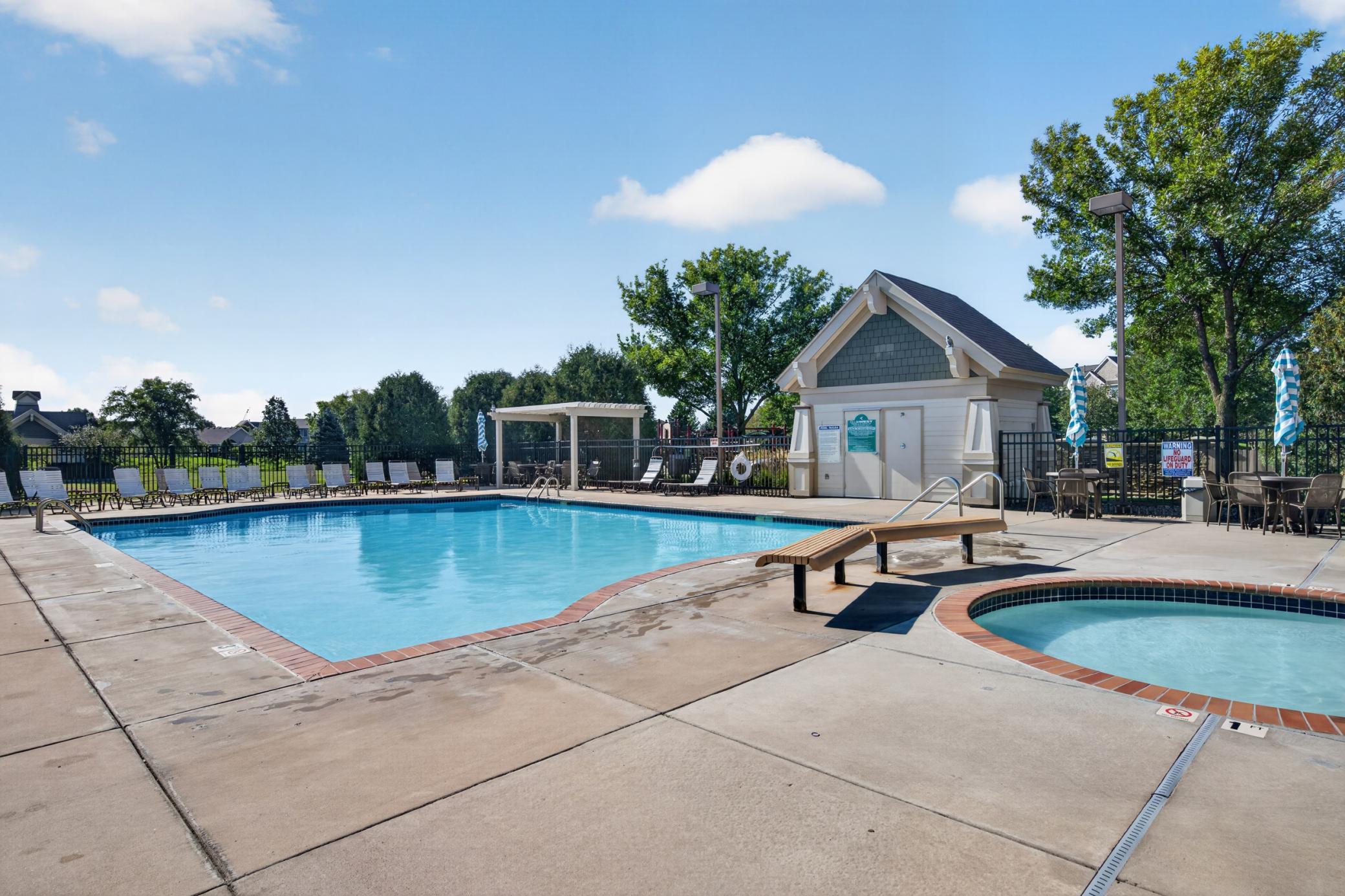 View of Residential at 11285 Baltimore Street #D, Blaine MN 55449, Blaine (7 of 55) - Mike Wilen | Minnesota Team Real Estate