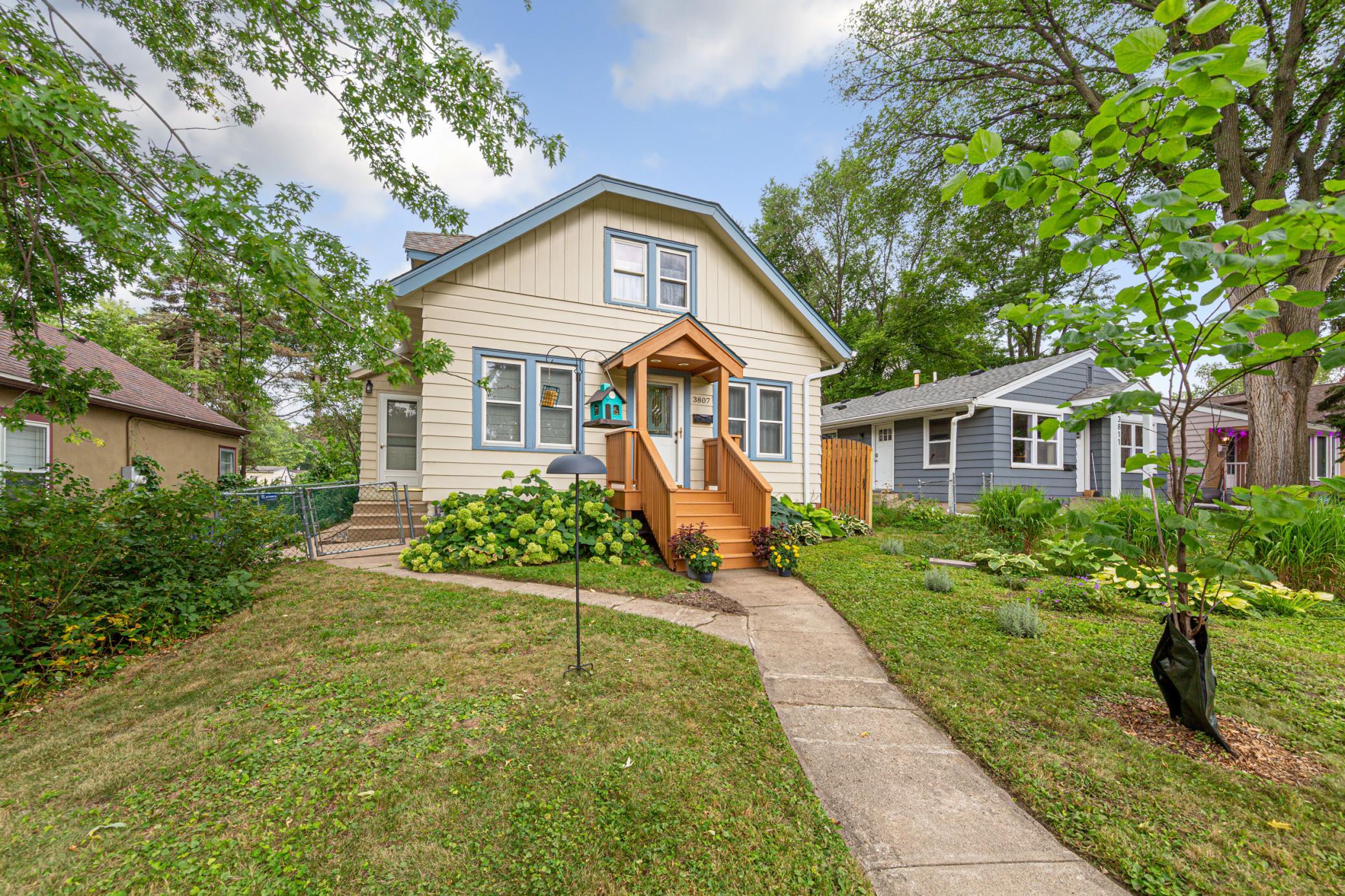 View of Residential at 3807 27th Avenue, Robbinsdale MN 55422, Robbinsdale (2 of 55) - Mike Wilen | Minnesota Team Real Estate
