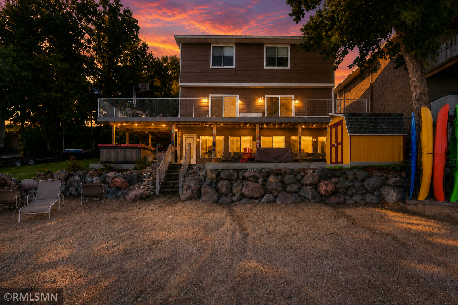 View of Single Family at 1469 Pulaski Rd, Buffalo - Mike Wilen | Minnesota Team Real Estate