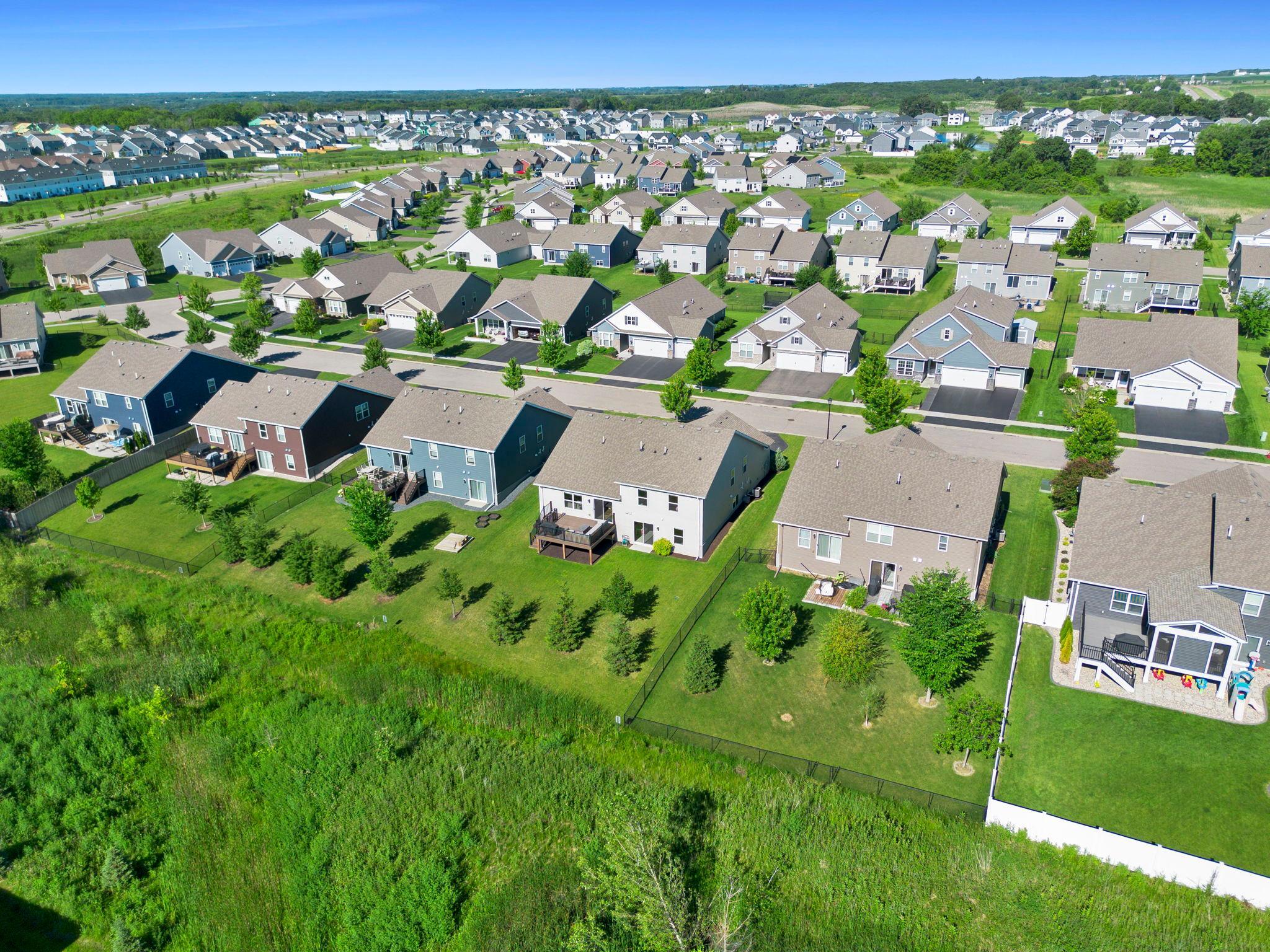 View of Residential at 1907 Meridian Curve, Carver MN 55315, Carver (70 of 81) - Mike Wilen | Minnesota Team Real Estate