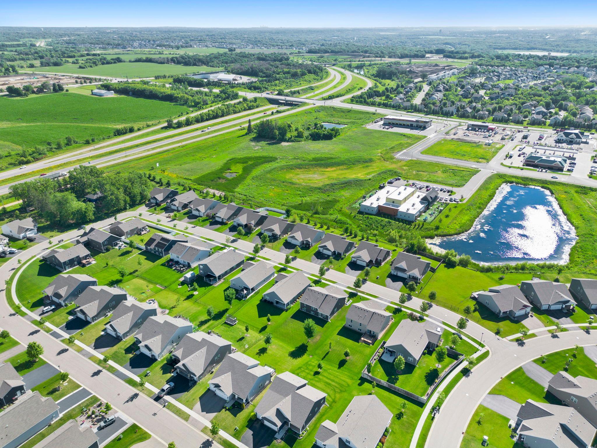 View of Residential at 1907 Meridian Curve, Carver MN 55315, Carver (76 of 81) - Mike Wilen | Minnesota Team Real Estate