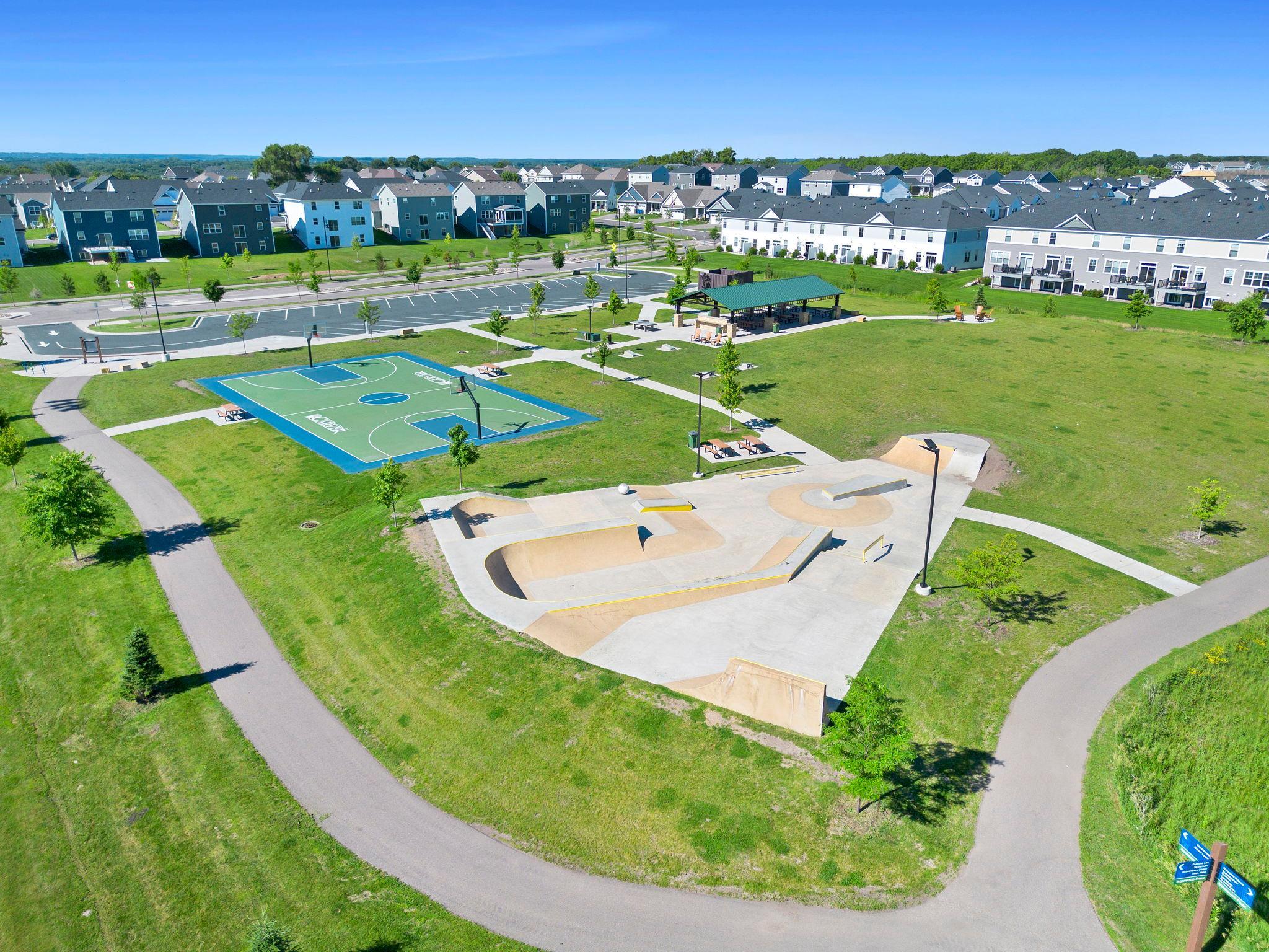 View of Residential at 1907 Meridian Curve, Carver MN 55315, Carver (80 of 81) - Mike Wilen | Minnesota Team Real Estate