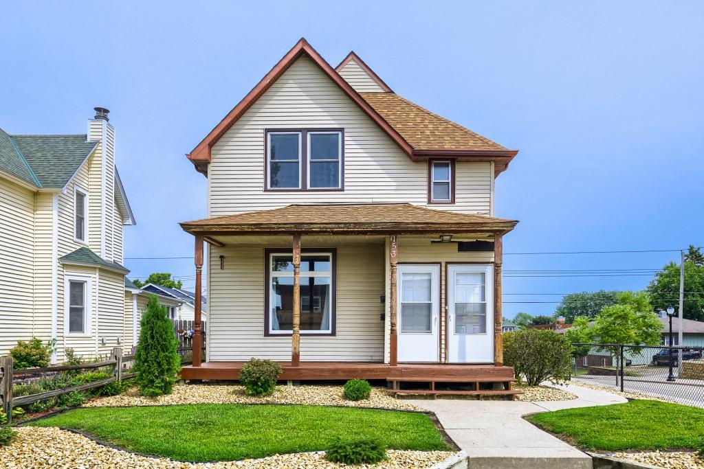 View of Residential Income at 153 4th Avenue, South Saint Paul MN 55075, South Saint Paul - Mike Wilen | Minnesota Team Real Estate