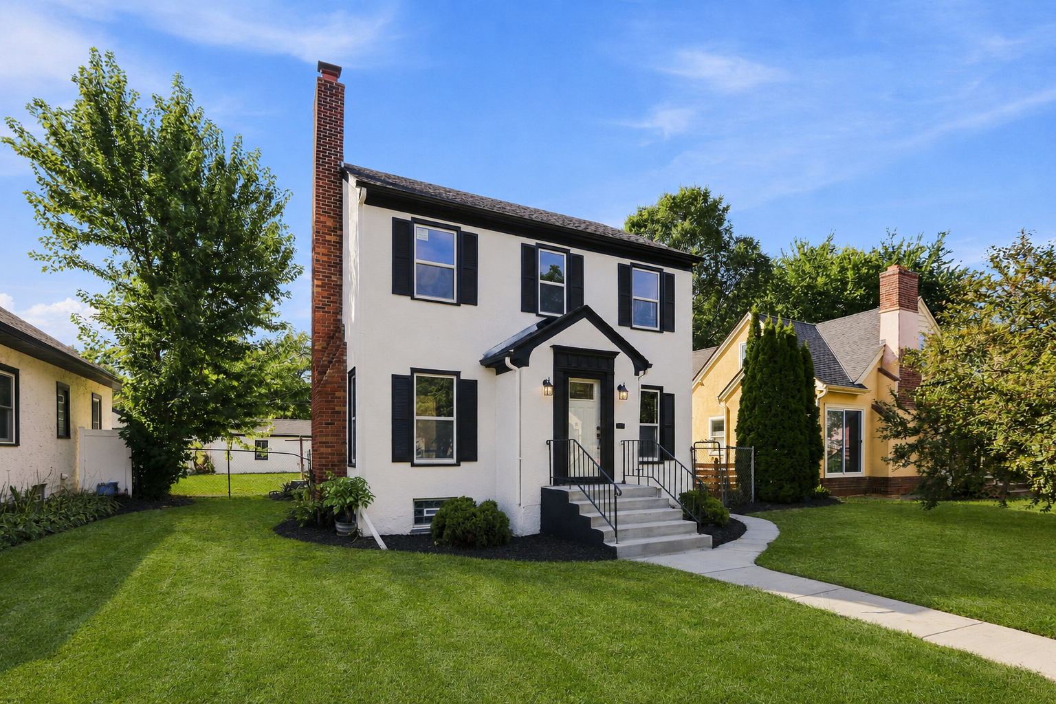 View of Residential at 1515 Upton Avenue, Minneapolis MN 55411, Minneapolis (3 of 40) - Mike Wilen | Minnesota Team Real Estate