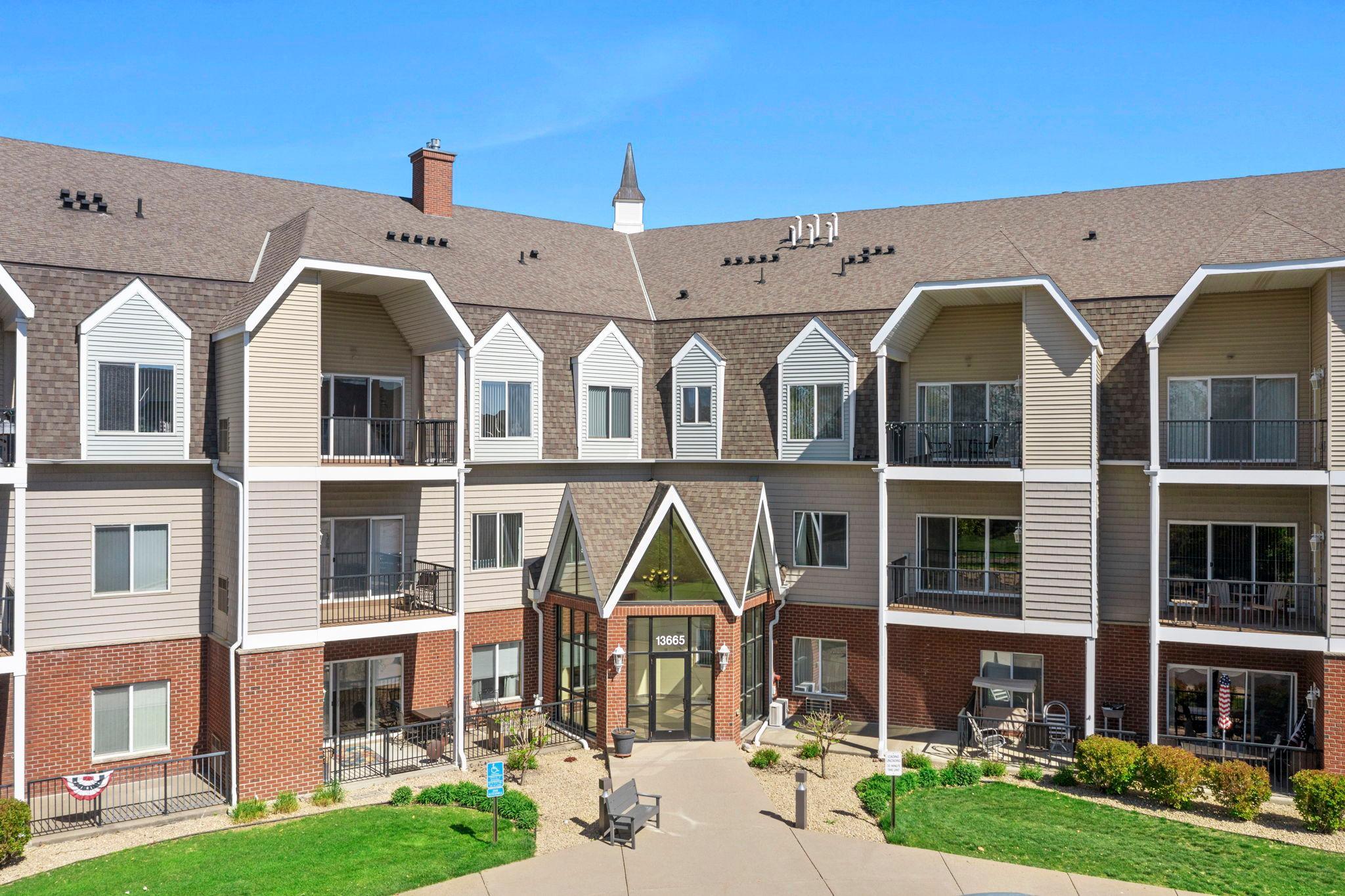 View of (CC) Low Rise (3- Levels) at 13665 Carrach Avenue, Rosemount - Mike Wilen | Minnesota Team Real Estate