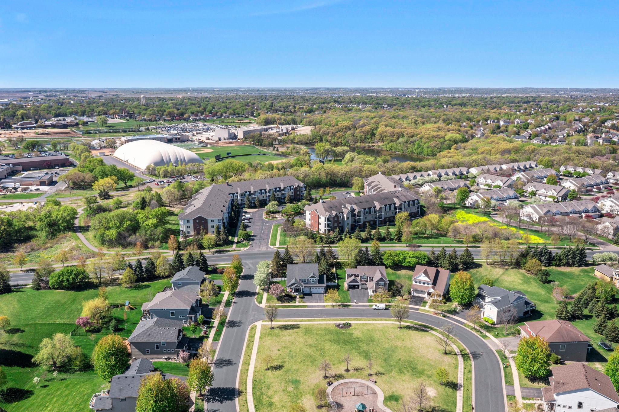 View of Residential at 13665 Carrach Avenue #262, Rosemount MN 55068, Rosemount (22 of 35) - Mike Wilen | Minnesota Team Real Estate