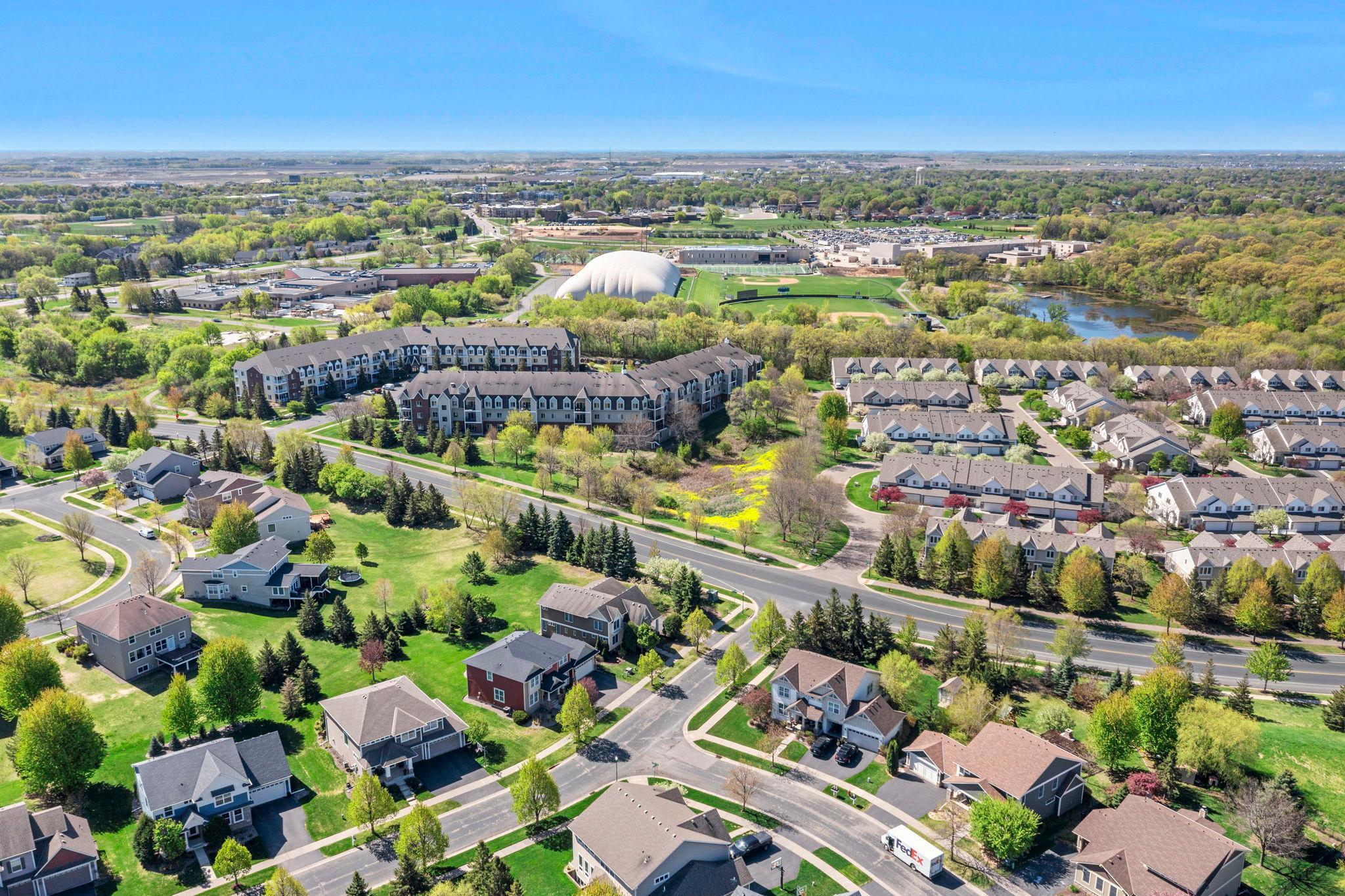View of Residential at 13665 Carrach Avenue #262, Rosemount MN 55068, Rosemount (27 of 35) - Mike Wilen | Minnesota Team Real Estate