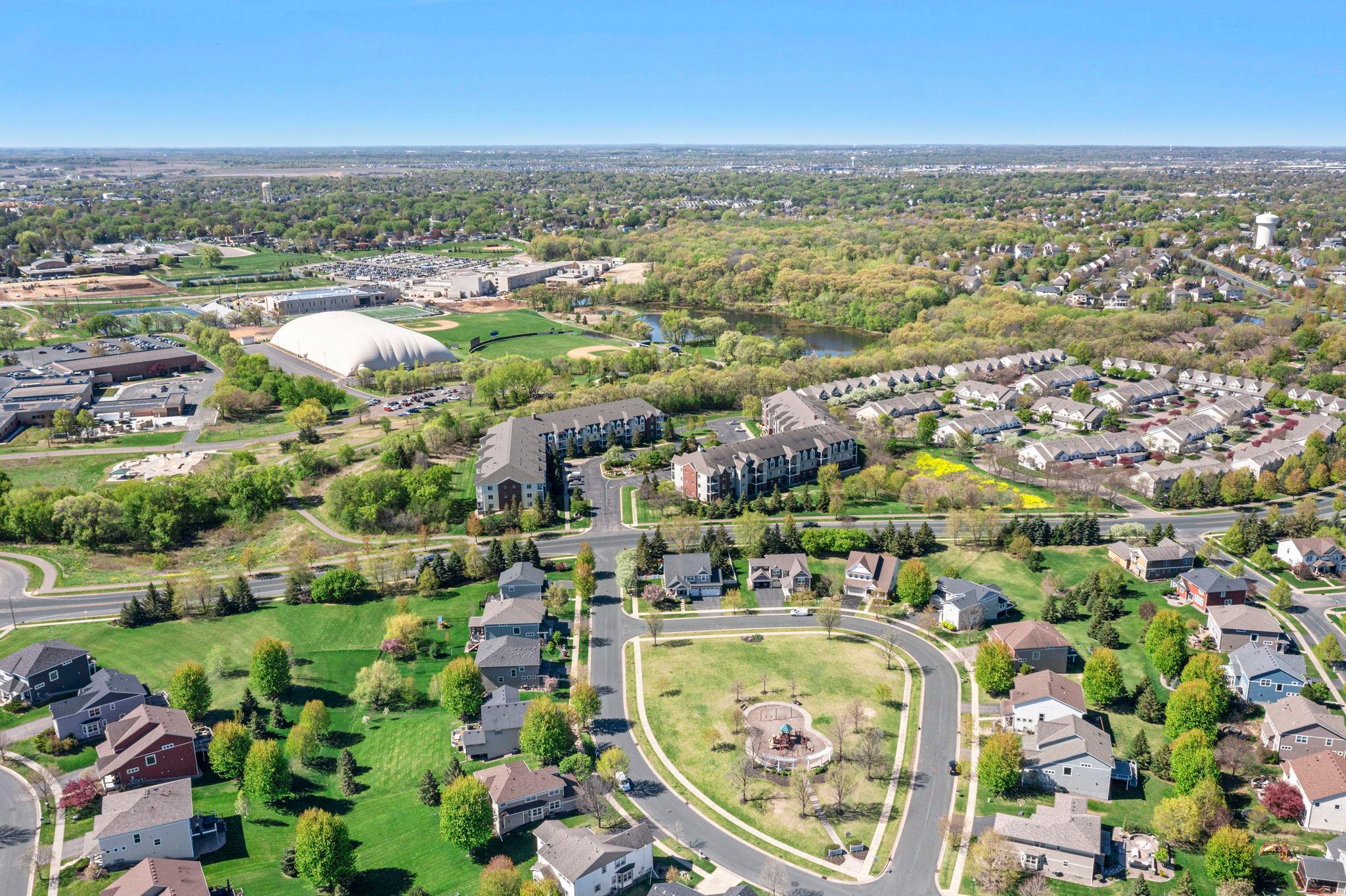 View of Residential at 13665 Carrach Avenue #262, Rosemount MN 55068, Rosemount (28 of 35) - Mike Wilen | Minnesota Team Real Estate