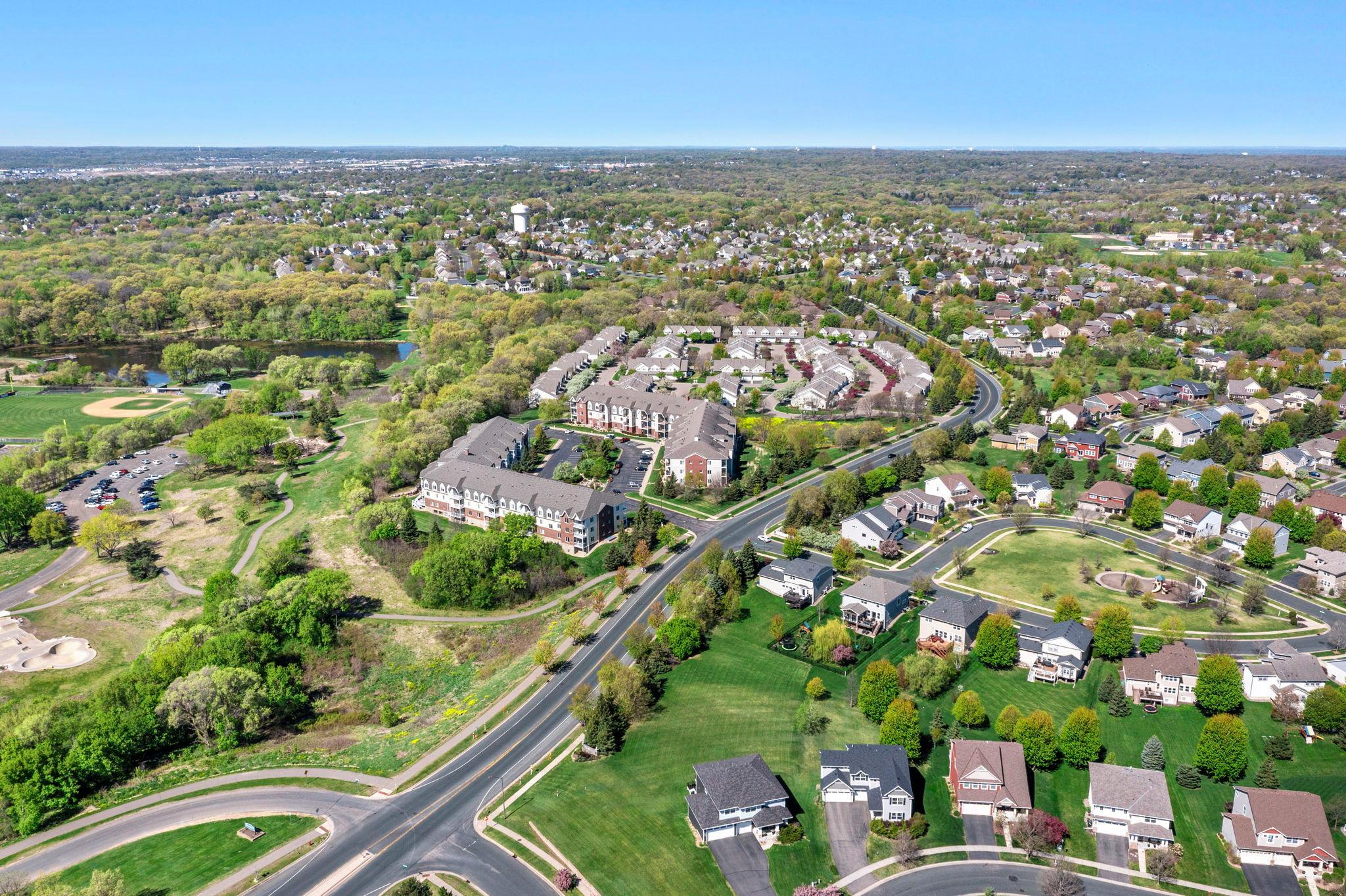 View of Residential at 13665 Carrach Avenue #262, Rosemount MN 55068, Rosemount (29 of 35) - Mike Wilen | Minnesota Team Real Estate