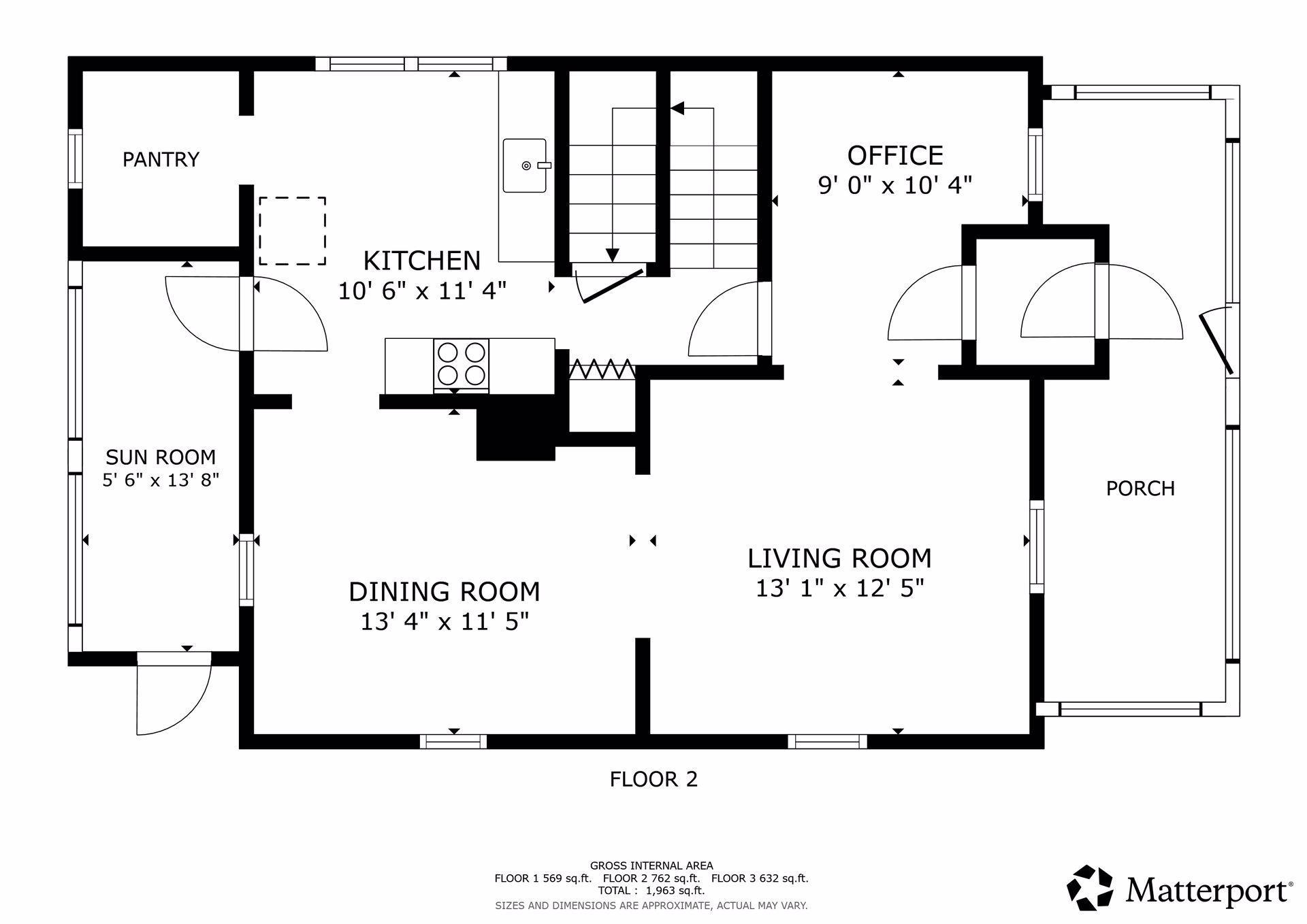 View of Residential at 622 Jackson Street, Minneapolis MN 55413, Minneapolis (41 of 42) - Mike Wilen | Minnesota Team Real Estate