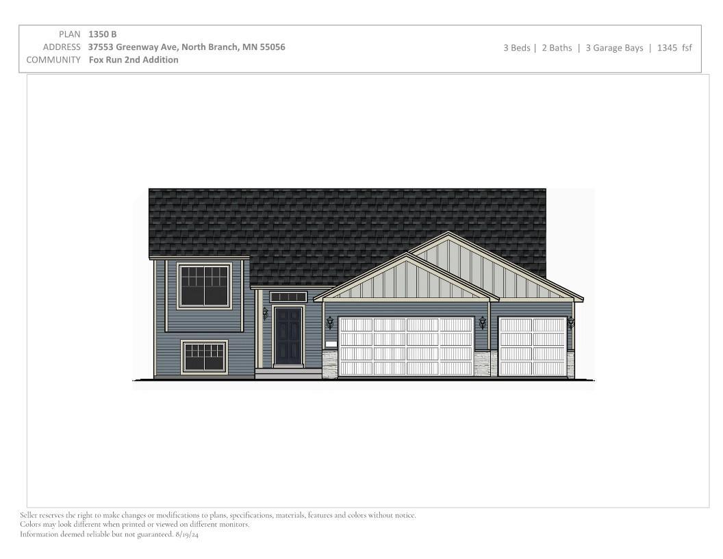 View of Residential at 37553 Greenway Avenue, North Branch MN 55056, North Branch - Mike Wilen | Minnesota Team Real Estate