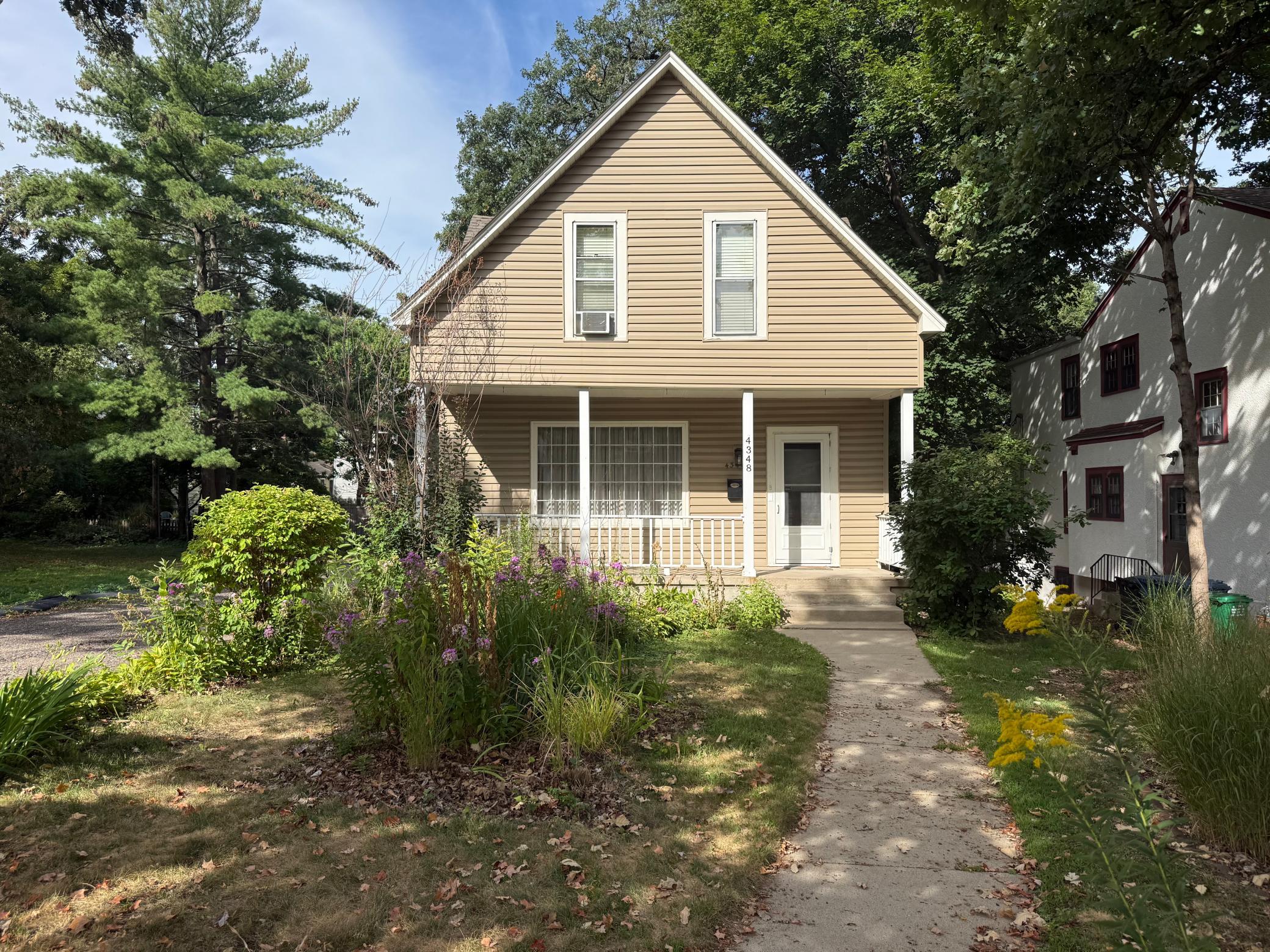 View of Residential at 4348 Zenith Avenue, Minneapolis MN 55410, Minneapolis - Mike Wilen | Minnesota Team Real Estate