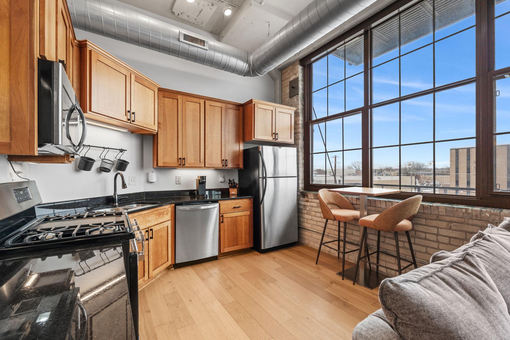 View of Residential at 1901 Hennepin Avenue #306, Minneapolis MN 55413, Minneapolis - Mike Wilen | Minnesota Team Real Estate