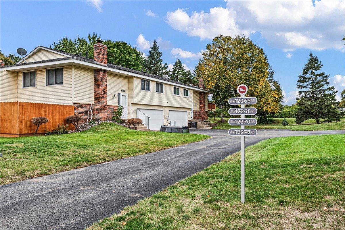 View of (TH) Quad/4 Corners at 12272 17th Avenue, Burnsville - Mike Wilen | Minnesota Team Real Estate
