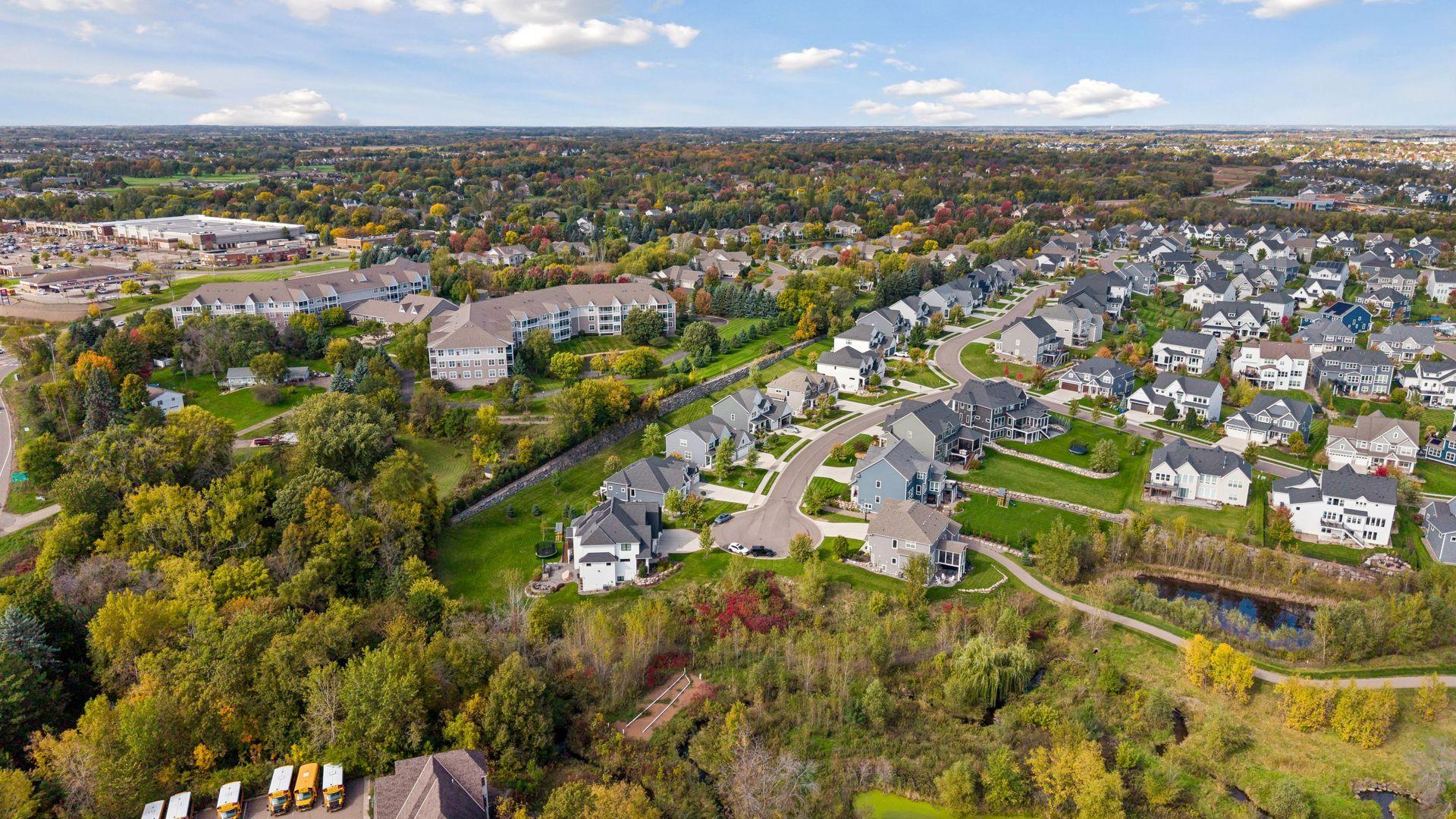View of Residential at 4925 Alvarado Lane, Plymouth MN 55446, Plymouth (63 of 65) - Mike Wilen | Minnesota Team Real Estate