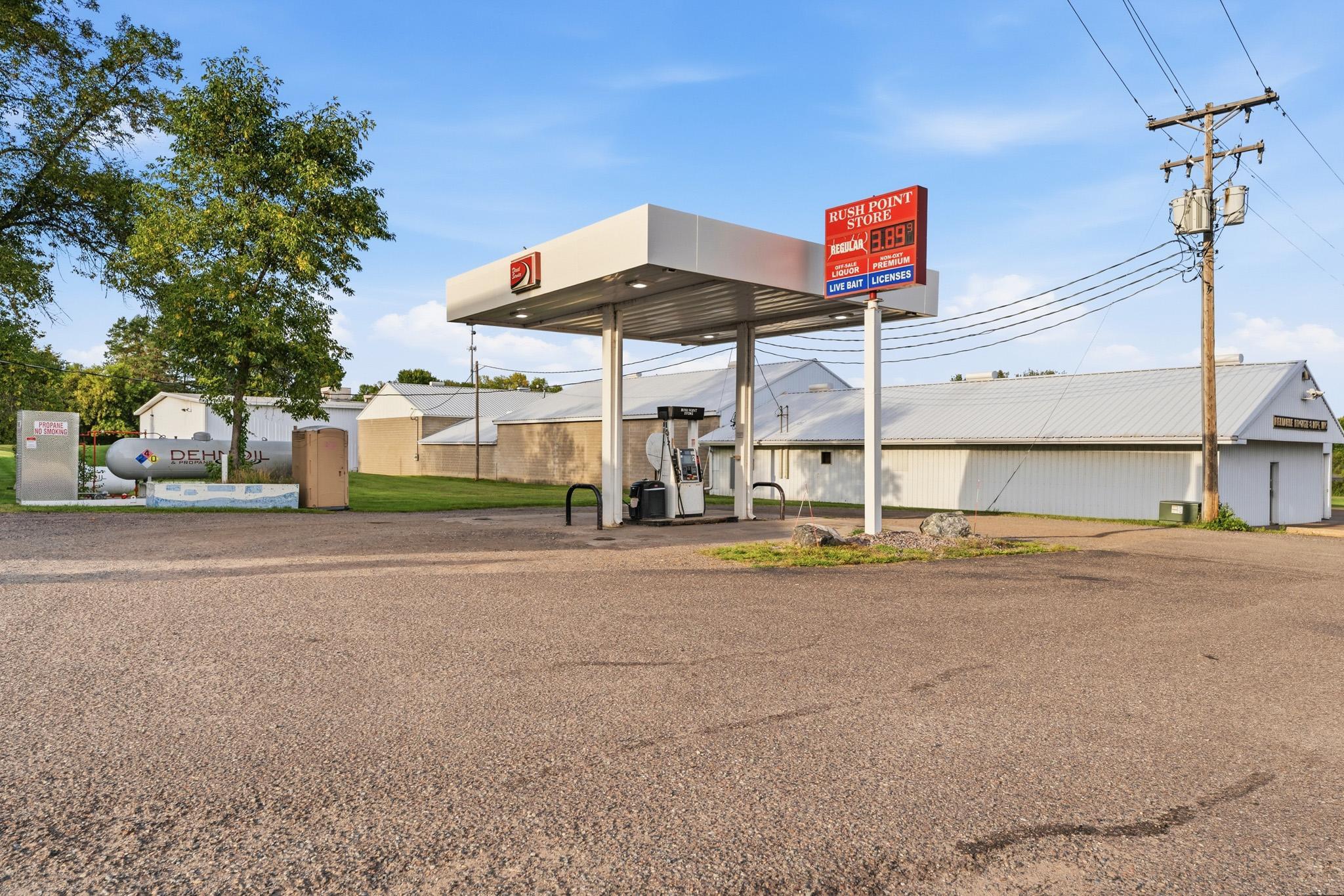 View of Commercial Sale at 300 Rush Point Drive, Stanchfield MN 55080, Stanchfield (4 of 48) - Mike Wilen | Minnesota Team Real Estate