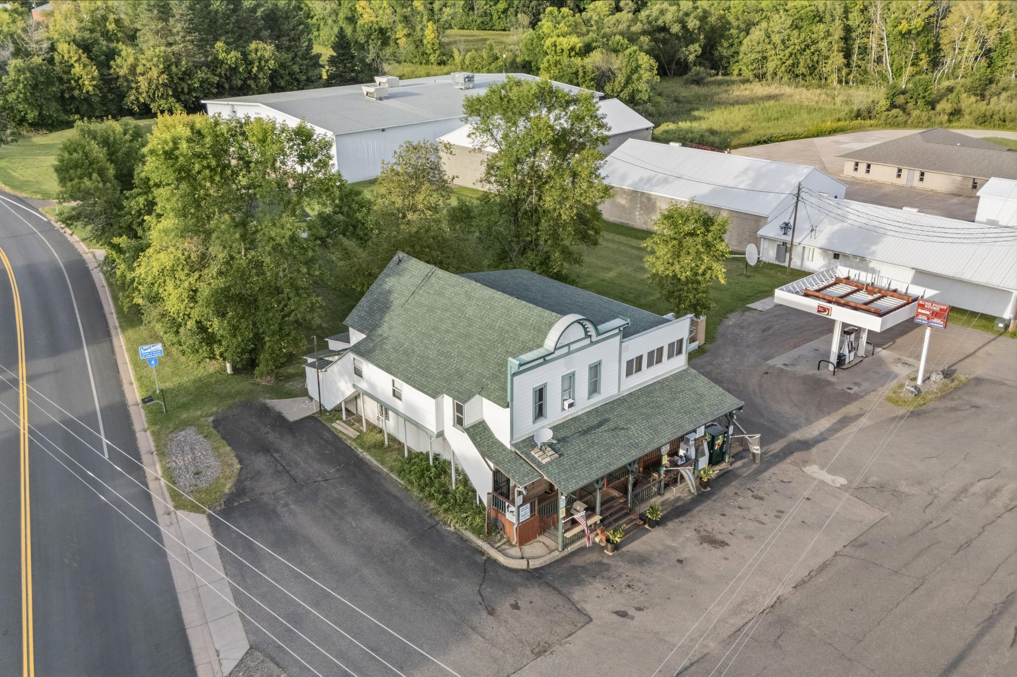 View of Commercial Sale at 300 Rush Point Drive, Stanchfield MN 55080, Stanchfield (2 of 48) - Mike Wilen | Minnesota Team Real Estate