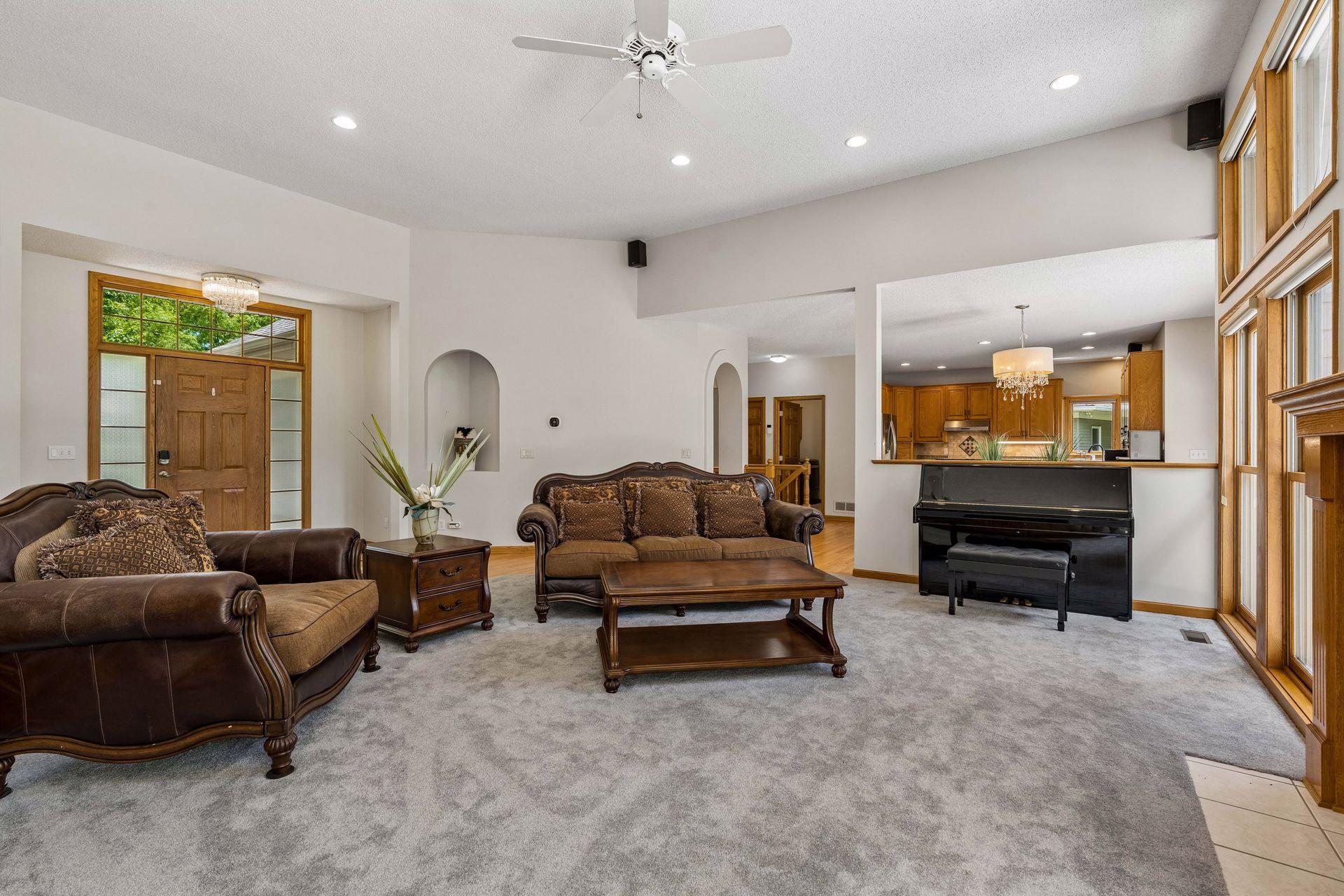 View of Residential at 6643 Sherman Lake Road, Lino Lakes MN 55038, Lino Lakes (9 of 52) - Mike Wilen | Minnesota Team Real Estate