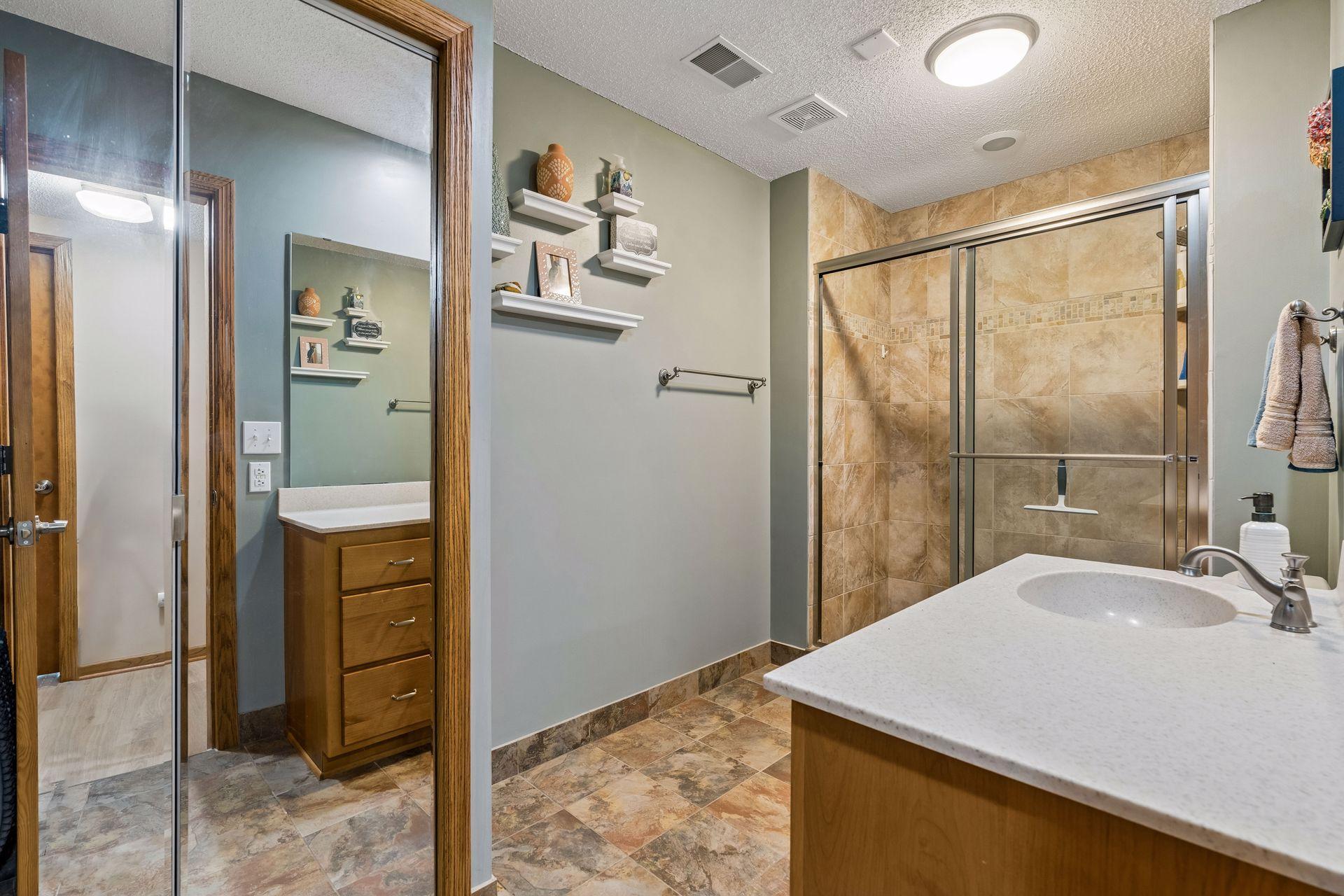 View of Residential at 6643 Sherman Lake Road, Lino Lakes MN 55038, Lino Lakes (40 of 52) - Mike Wilen | Minnesota Team Real Estate