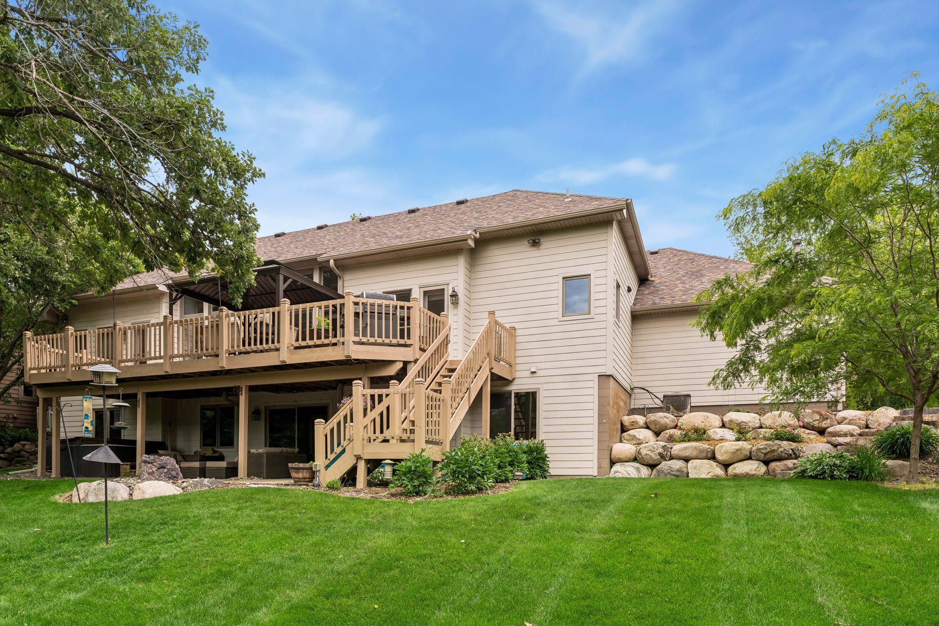 View of Residential at 6643 Sherman Lake Road, Lino Lakes MN 55038, Lino Lakes (45 of 52) - Mike Wilen | Minnesota Team Real Estate