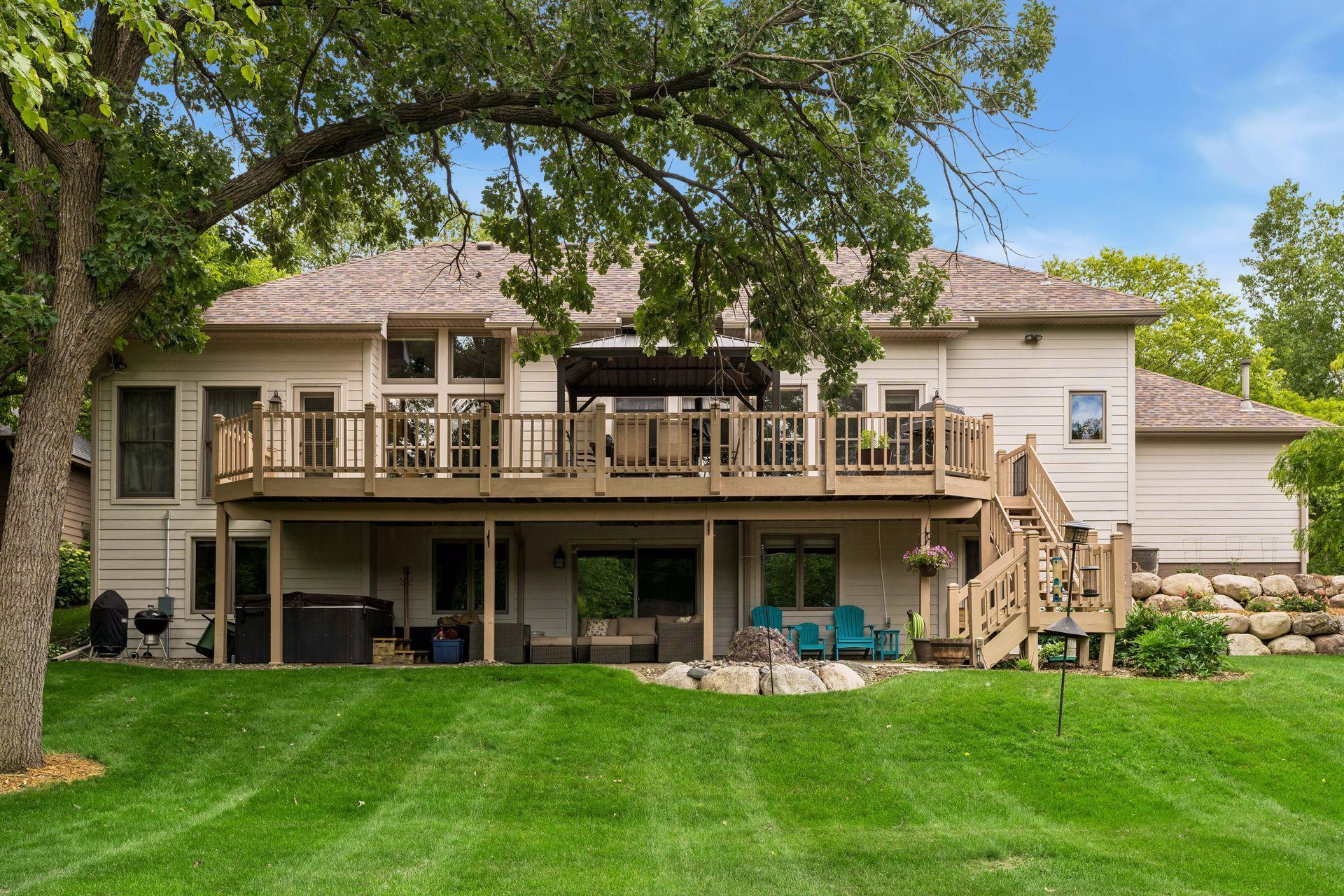 View of Residential at 6643 Sherman Lake Road, Lino Lakes MN 55038, Lino Lakes (46 of 52) - Mike Wilen | Minnesota Team Real Estate