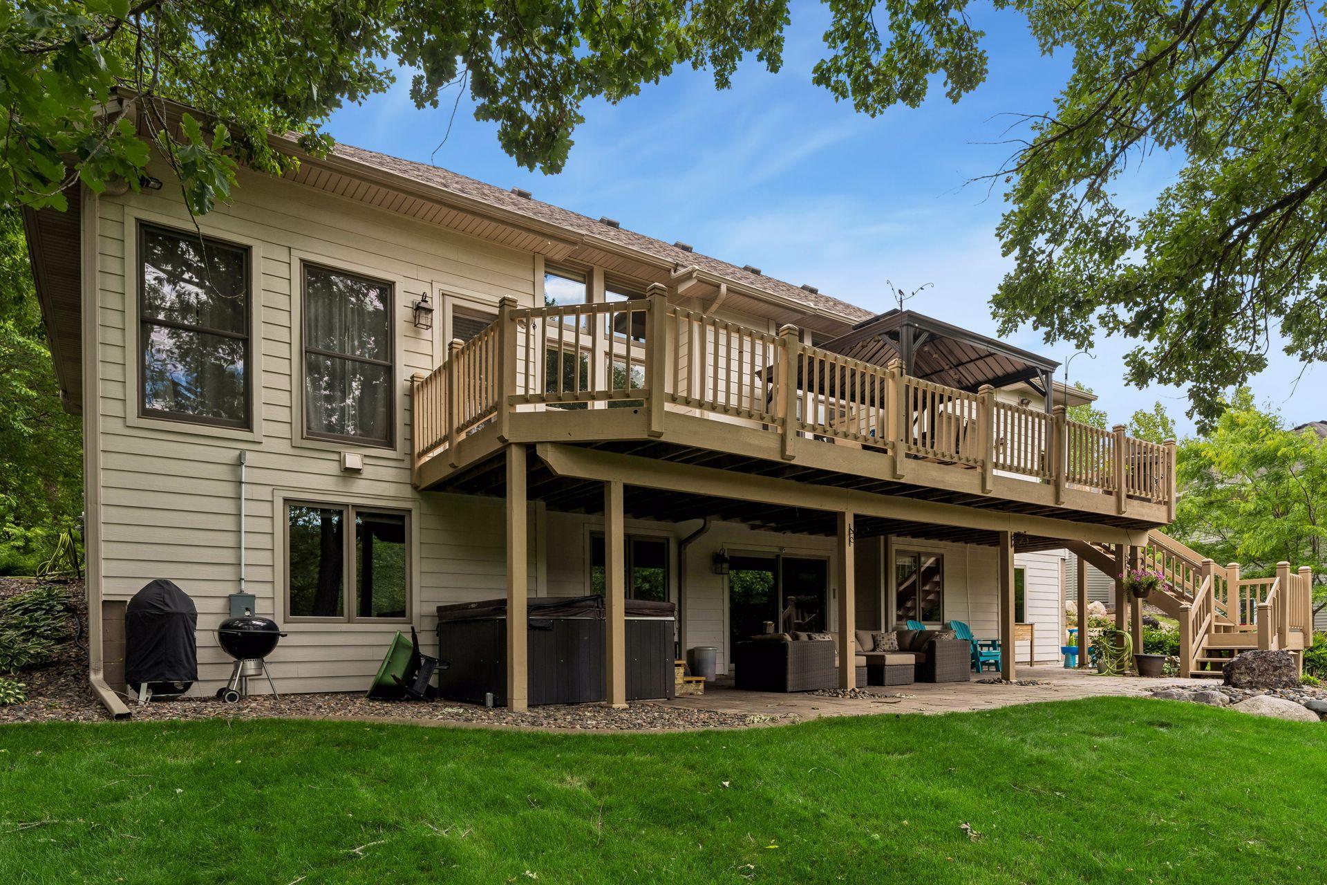 View of Residential at 6643 Sherman Lake Road, Lino Lakes MN 55038, Lino Lakes (47 of 52) - Mike Wilen | Minnesota Team Real Estate