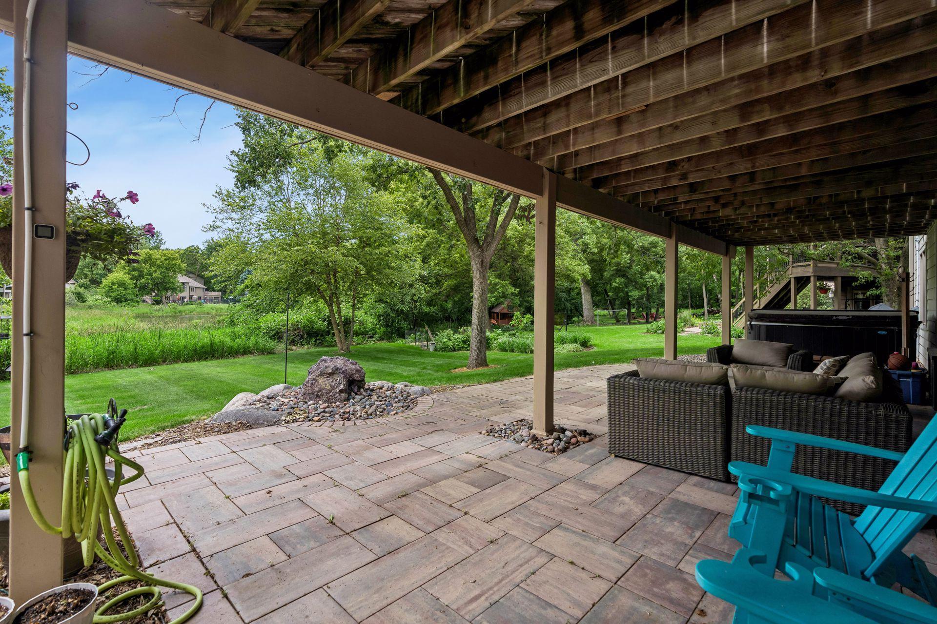 View of Residential at 6643 Sherman Lake Road, Lino Lakes MN 55038, Lino Lakes (48 of 52) - Mike Wilen | Minnesota Team Real Estate