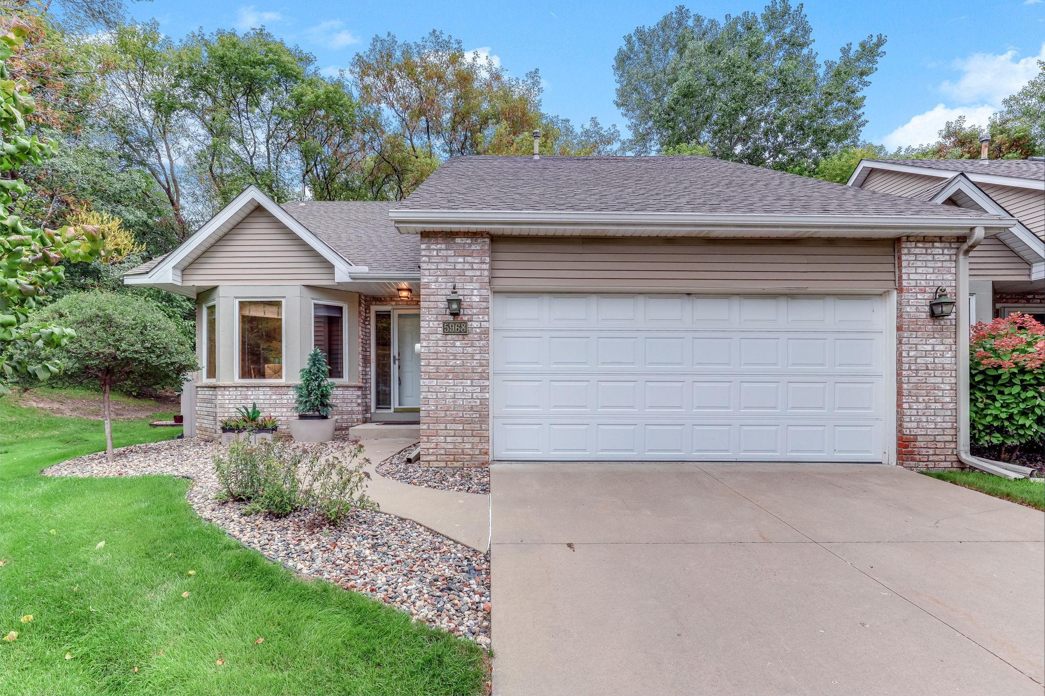 View of (TH) Side x Side at 5968 Bren Circle, Minnetonka - Mike Wilen | Minnesota Team Real Estate