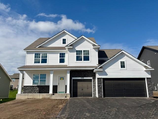 View of Single Family at 6188 Jennifer Avenue, Cottage Grove - Mike Wilen | Minnesota Team Real Estate