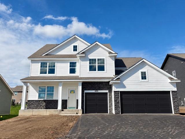 View of Single Family at 6188 Jennifer Avenue, Cottage Grove - Mike Wilen | Minnesota Team Real Estate