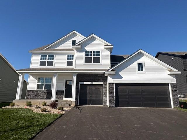 View of Single Family at 6188 Jennifer Avenue, Cottage Grove - Mike Wilen | Minnesota Team Real Estate