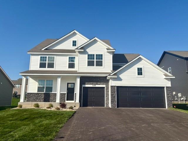 View of Single Family at 6188 Jennifer Avenue, Cottage Grove - Mike Wilen | Minnesota Team Real Estate