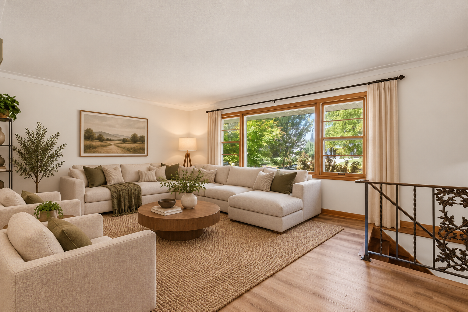 View of Residential at 1300 Lakeview Avenue, Mendota Heights MN 55120, Mendota Heights (3 of 46) - Mike Wilen | Minnesota Team Real Estate