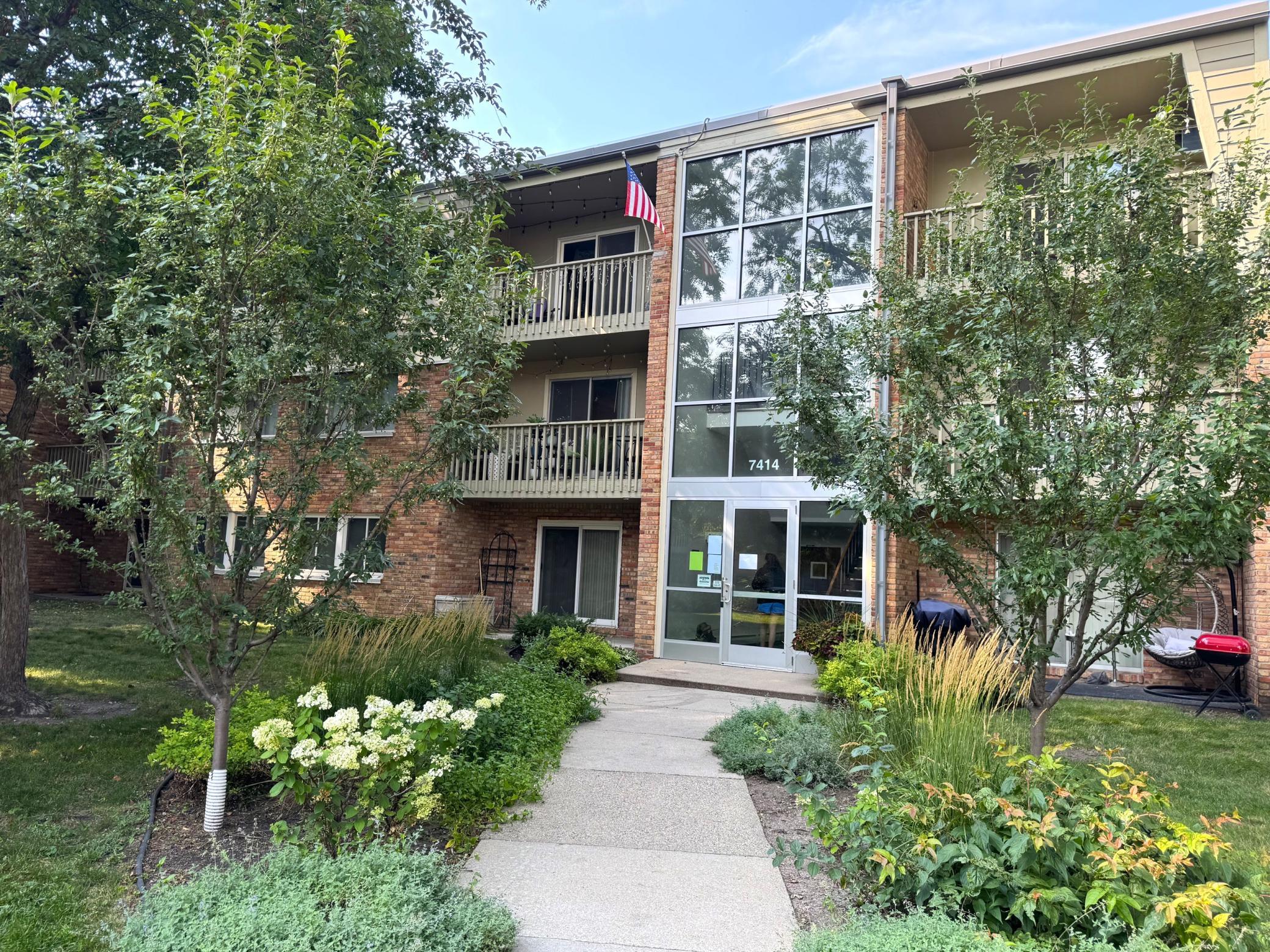 View of Residential at 7414 22nd Street #306, Saint Louis Park MN 55426, Saint Louis Park (2 of 19) - Mike Wilen | Minnesota Team Real Estate
